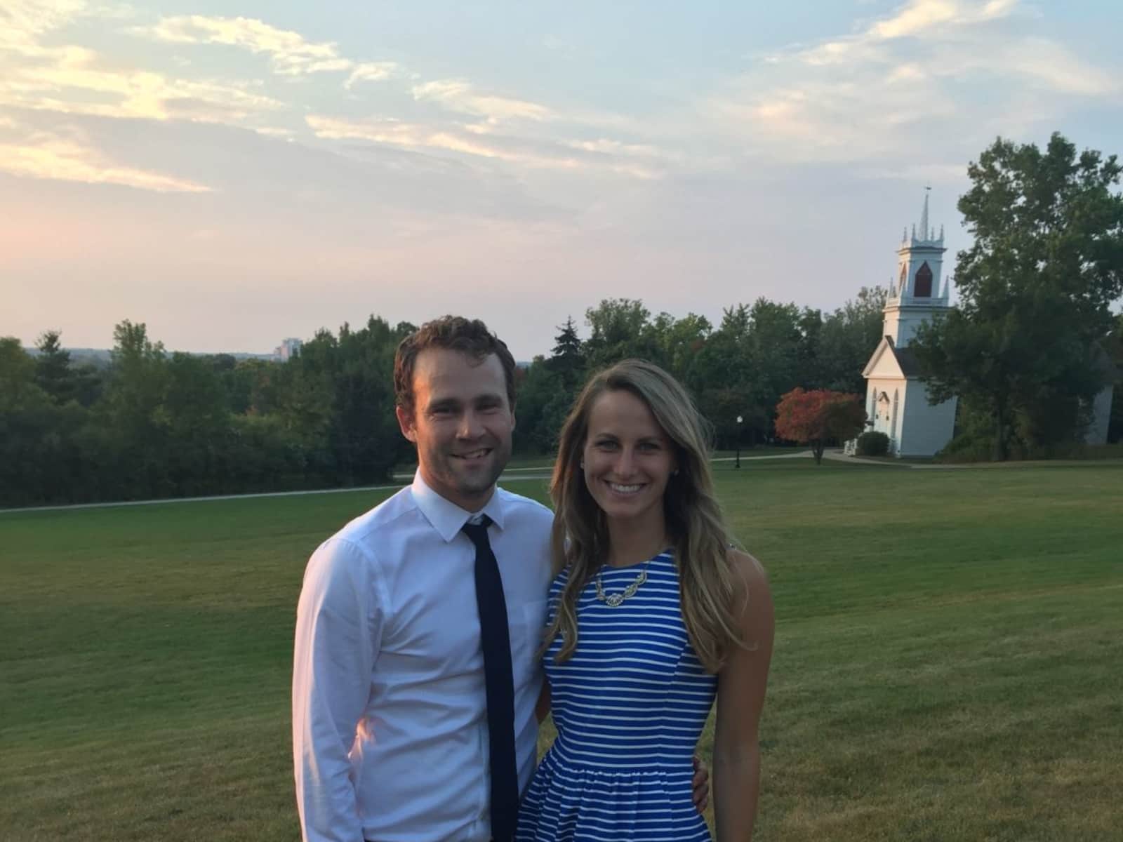 Kelly & Peter from Morrison, Colorado, United States