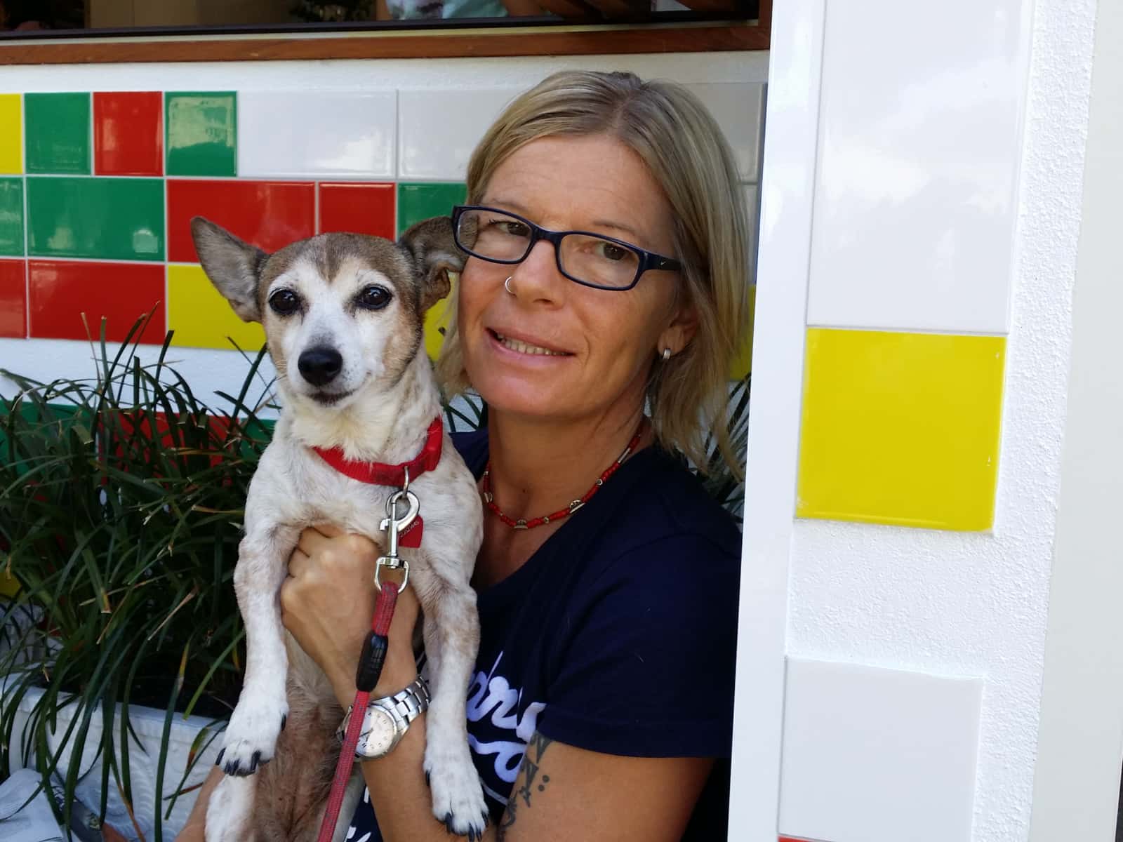 Lisa from Newcastle, New South Wales, Australia