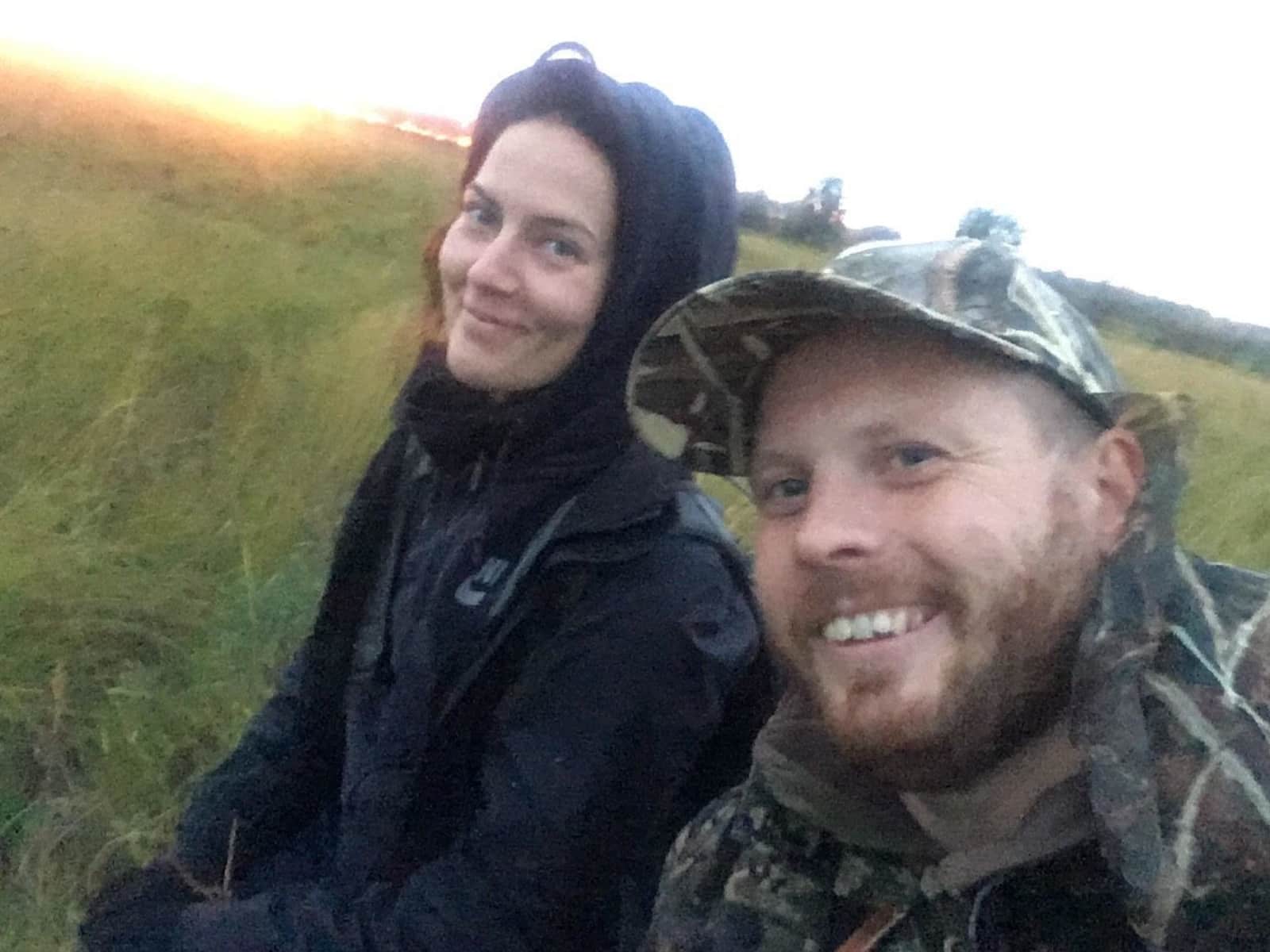Minna & Ville from Berlin, Germany