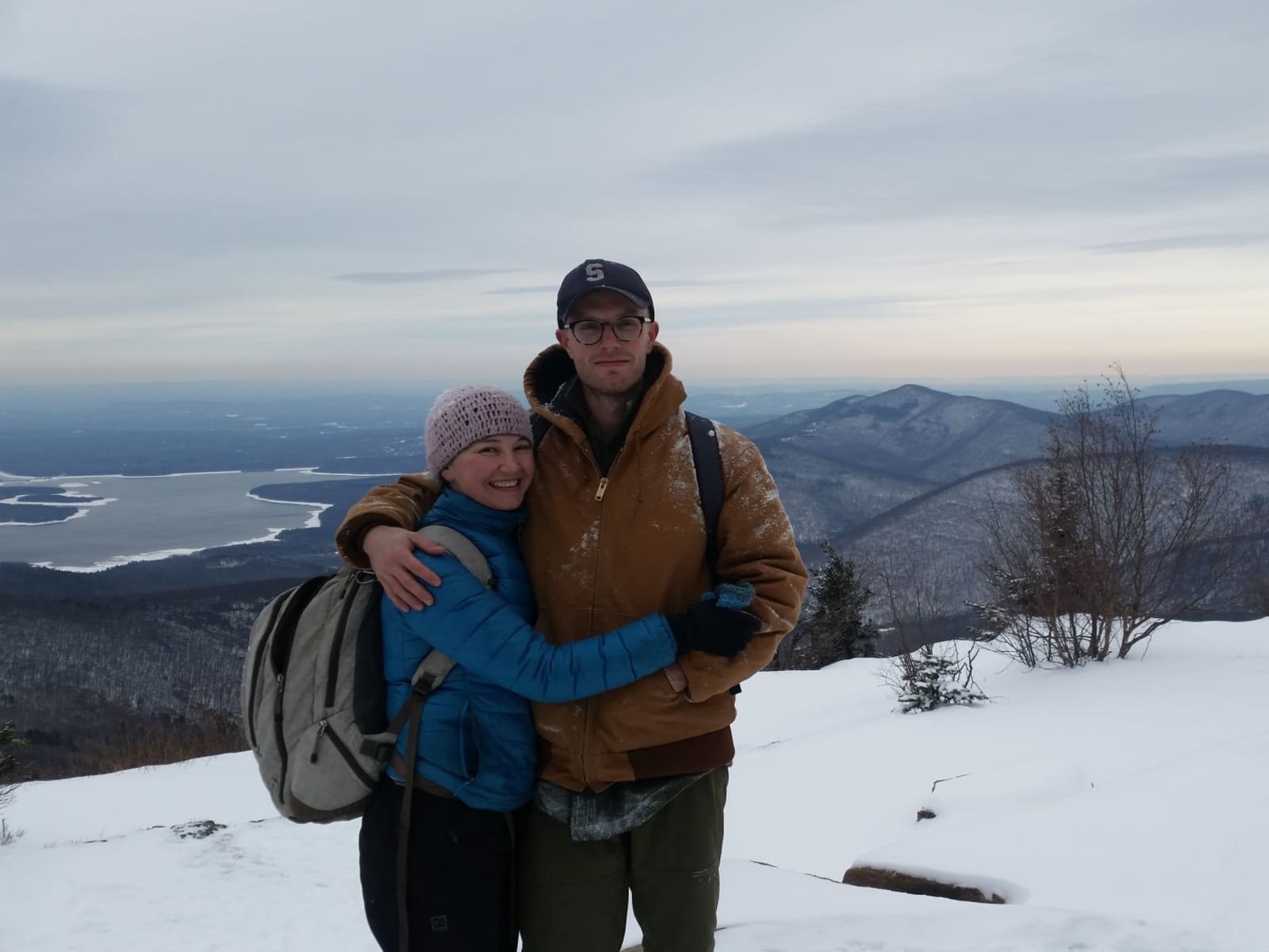 Sheila & Benjamin from New York City, New York, United States