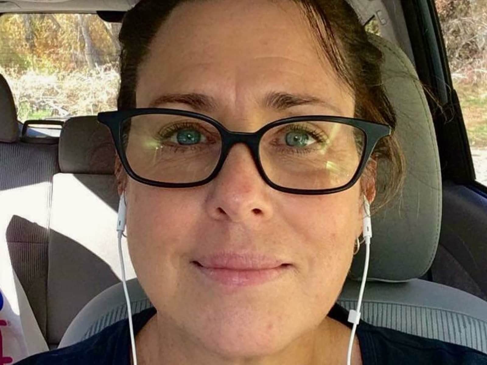 Christine from Salt Lake City, Utah, United States