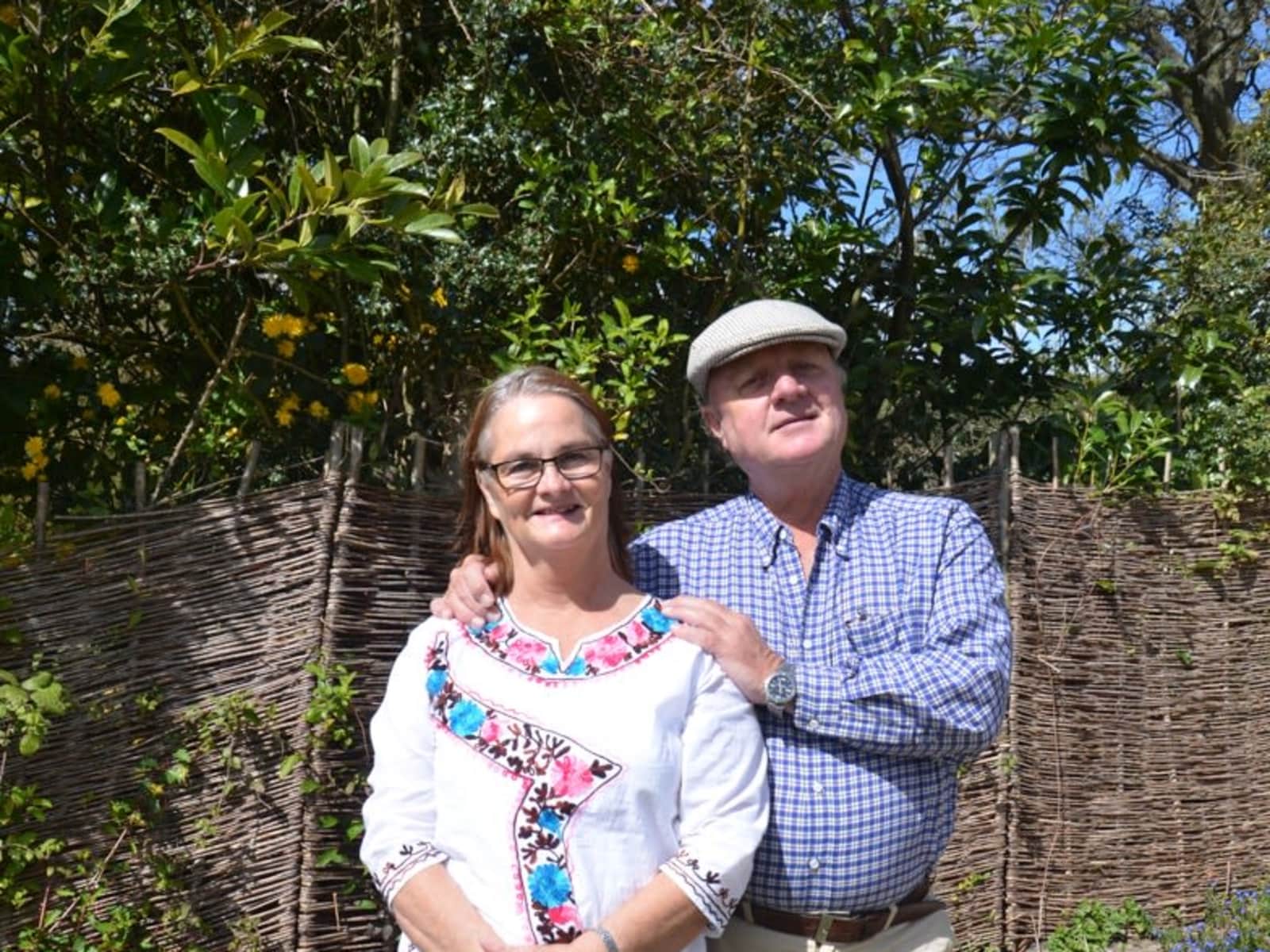 Sue & John from Portsmouth, United Kingdom