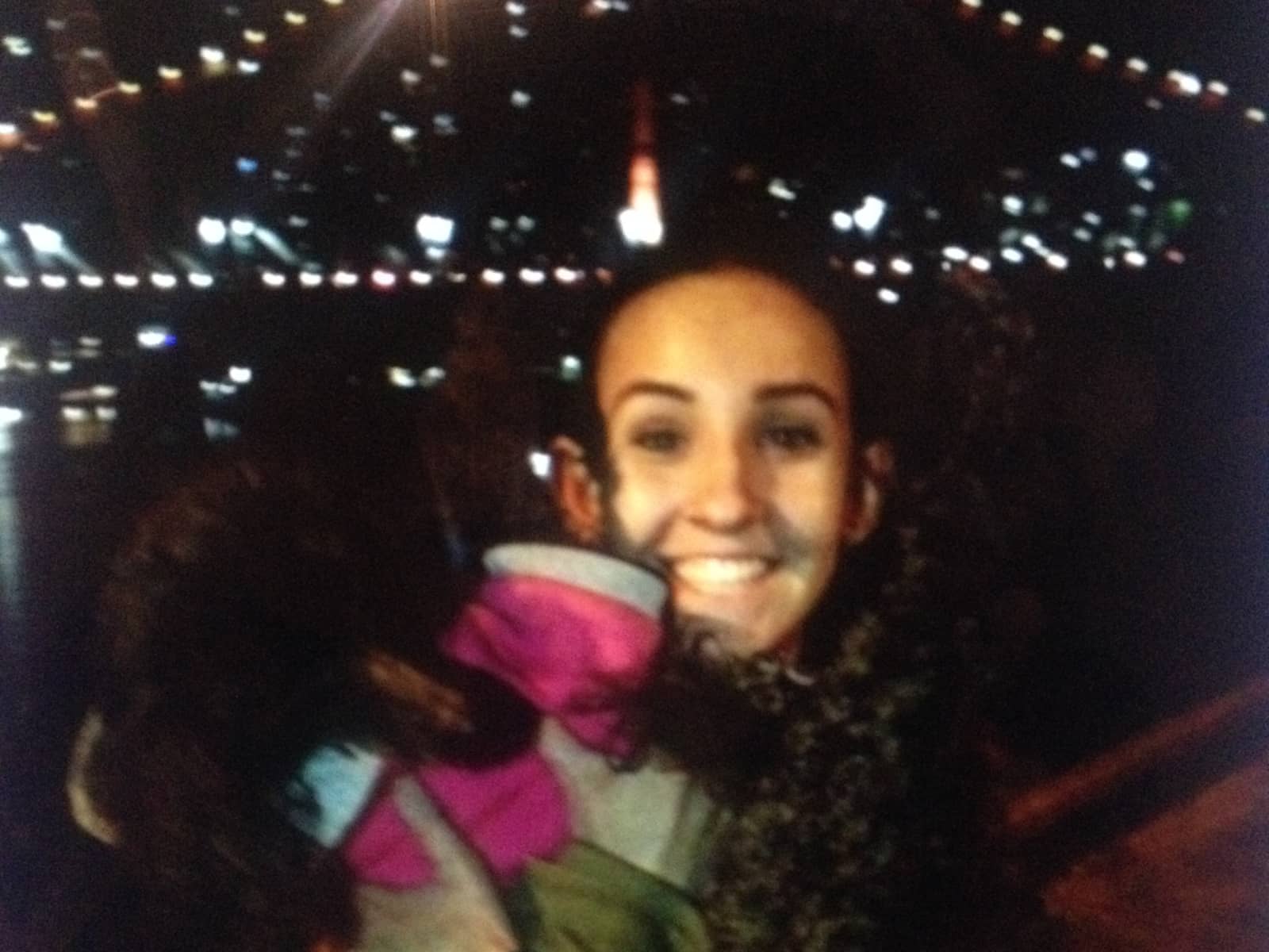Meg from Milano, Italy