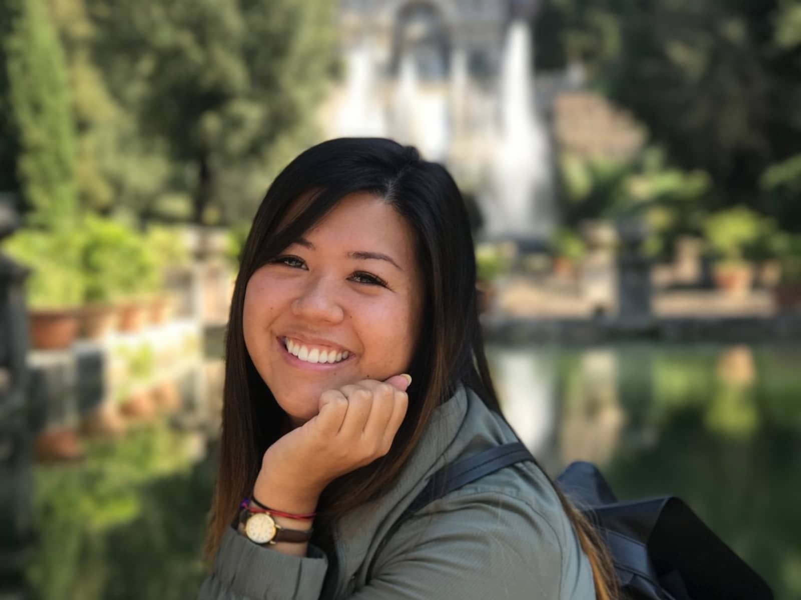 Monique from Pasadena, California, United States