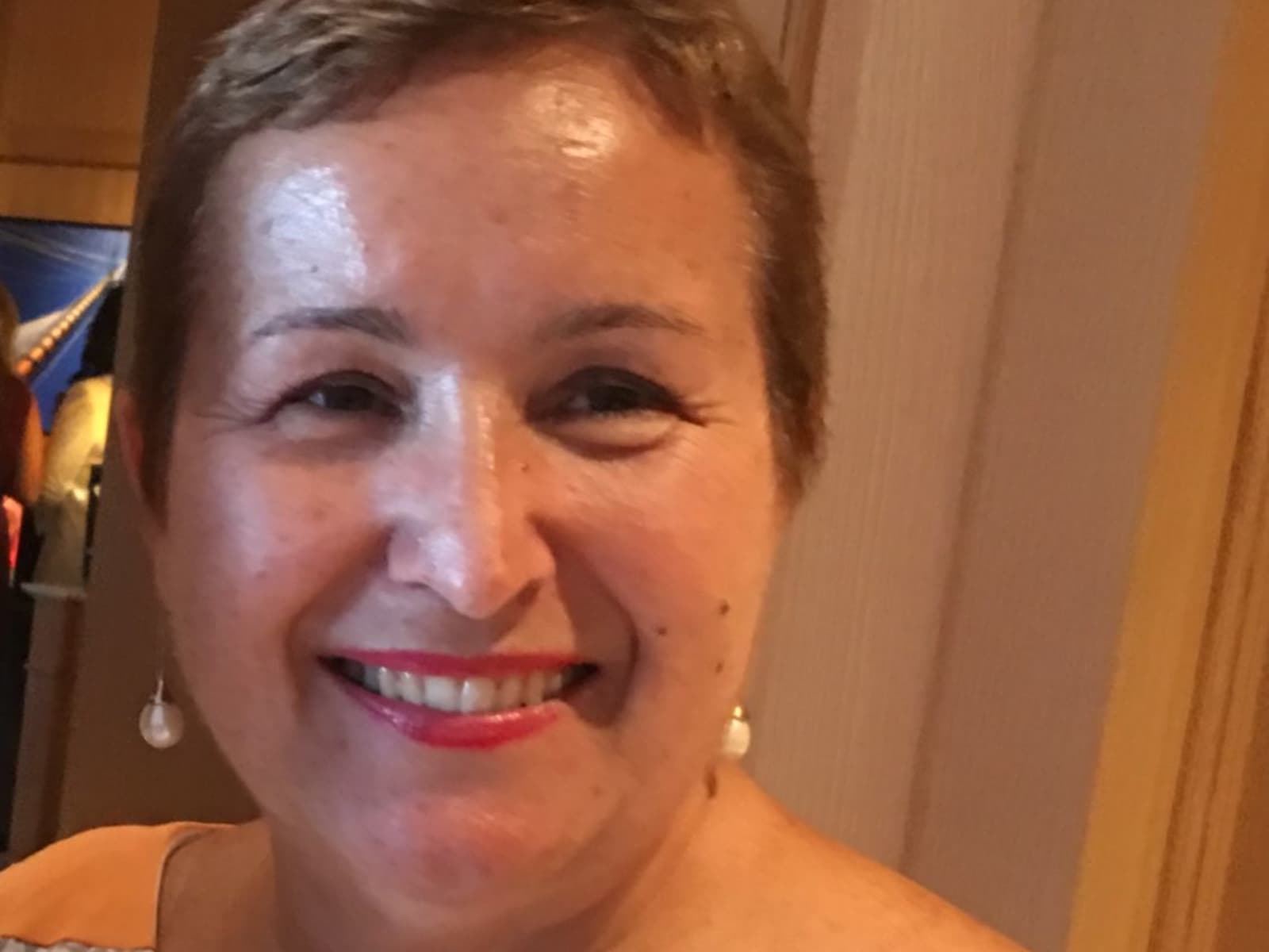 Maria from New York City, New York, United States