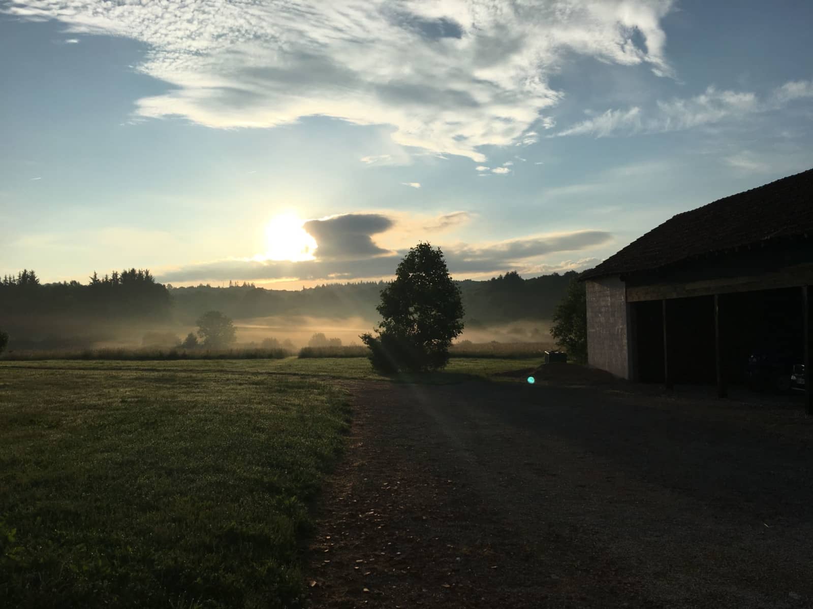 Housesitting assignment in Pageas, France