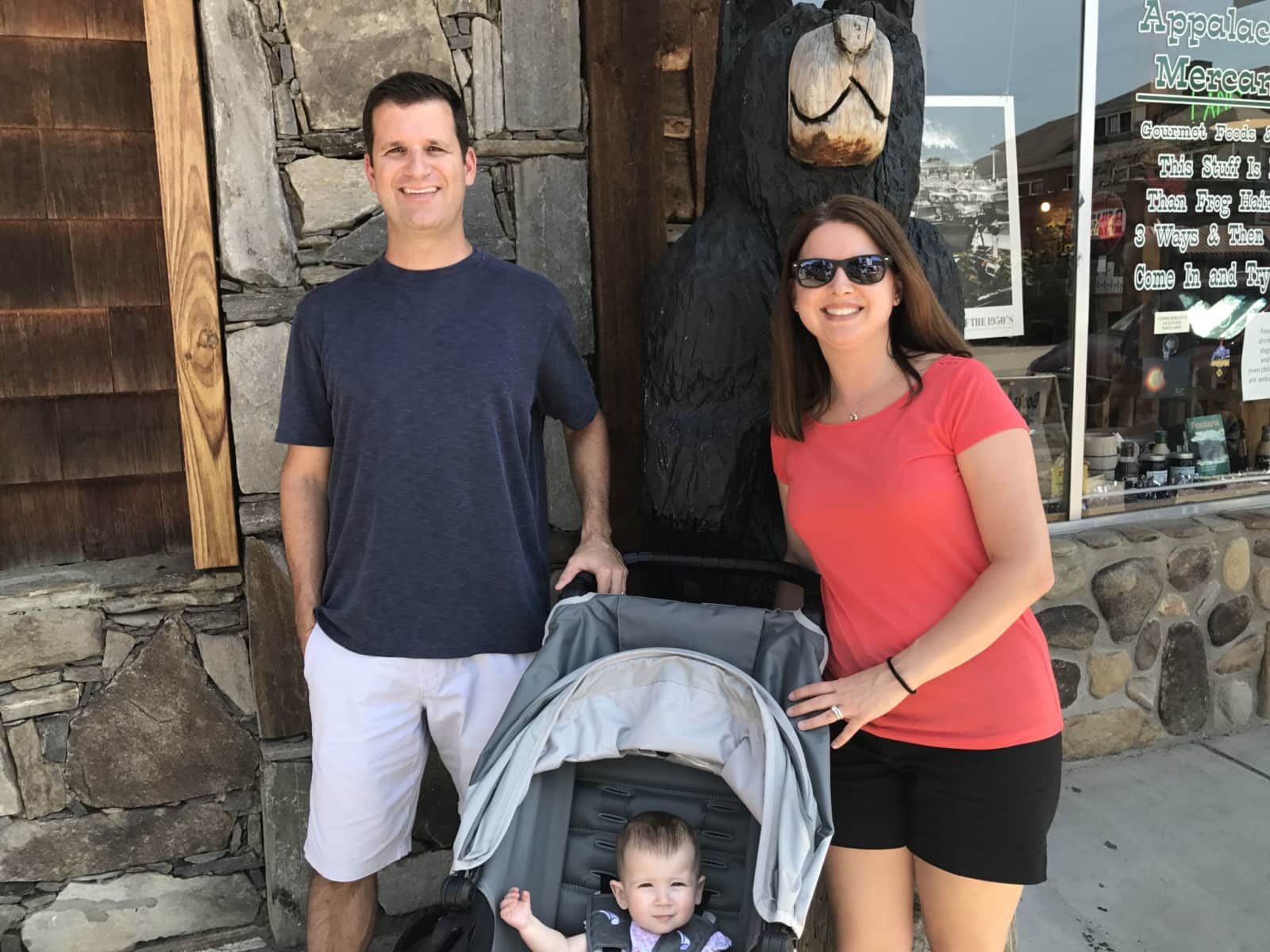 Michael & Jenny from Charlotte, North Carolina, United States