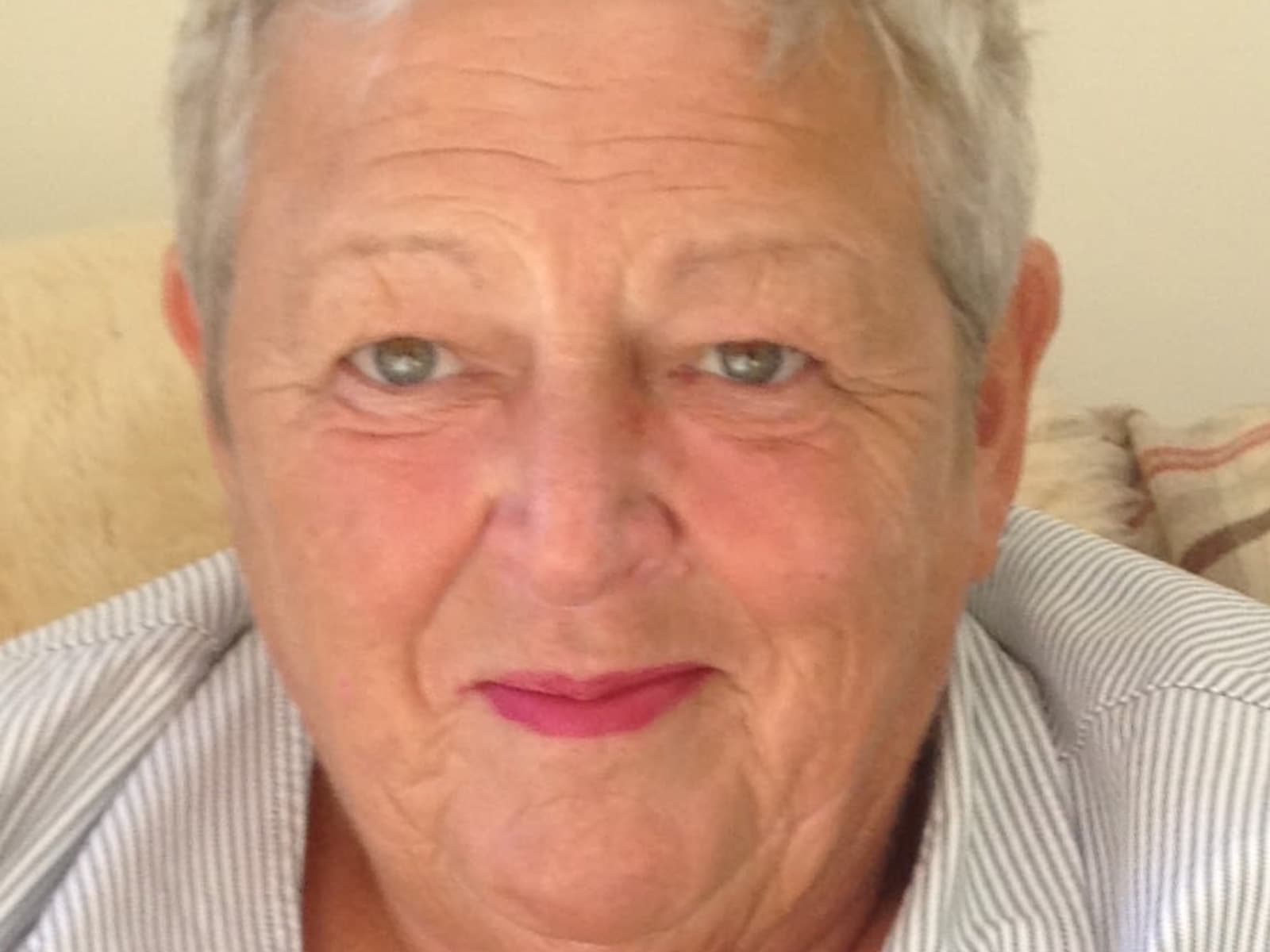 Jane from Cahors, France