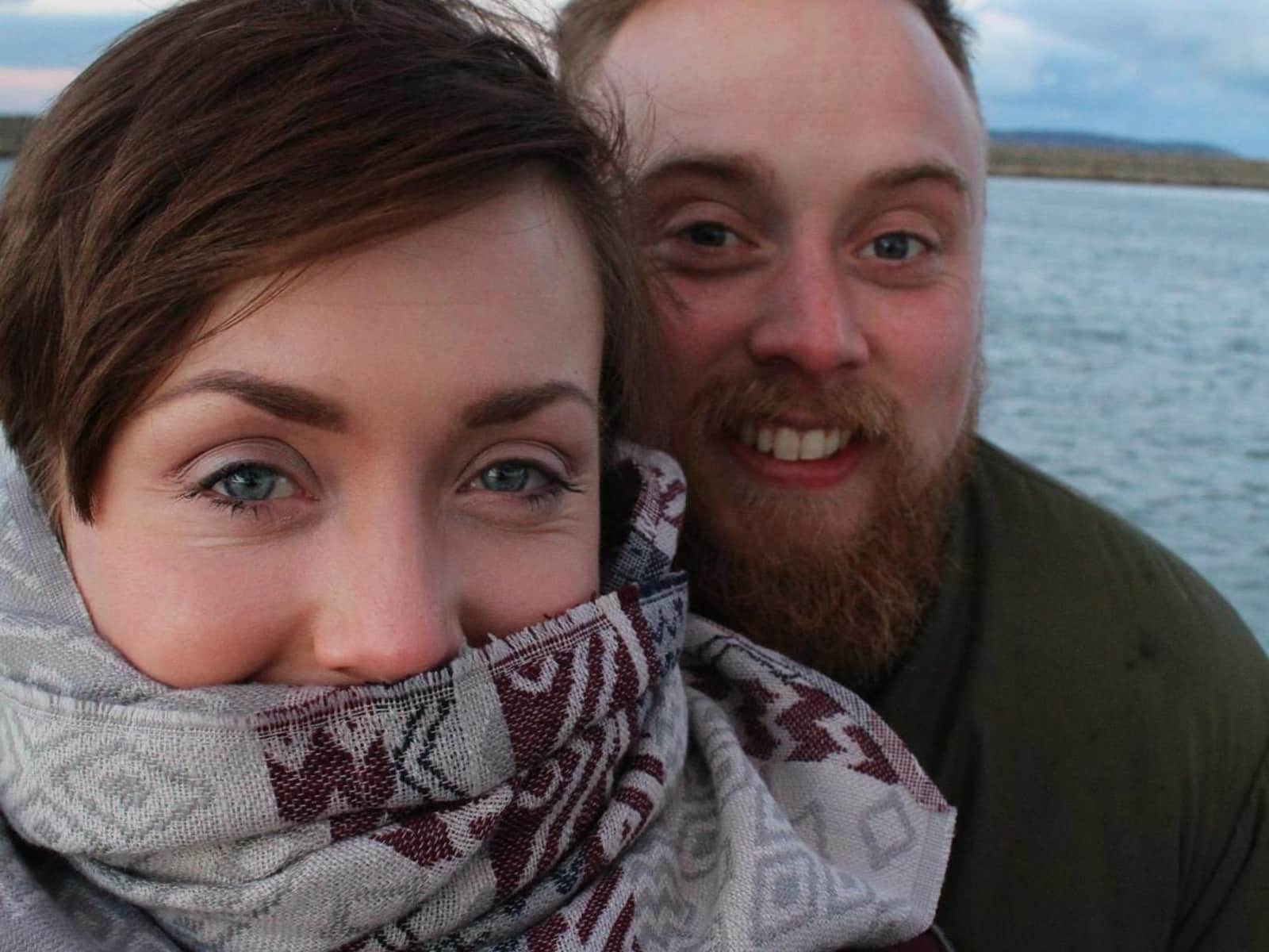 Corinne & Dean from Dublin, Ireland