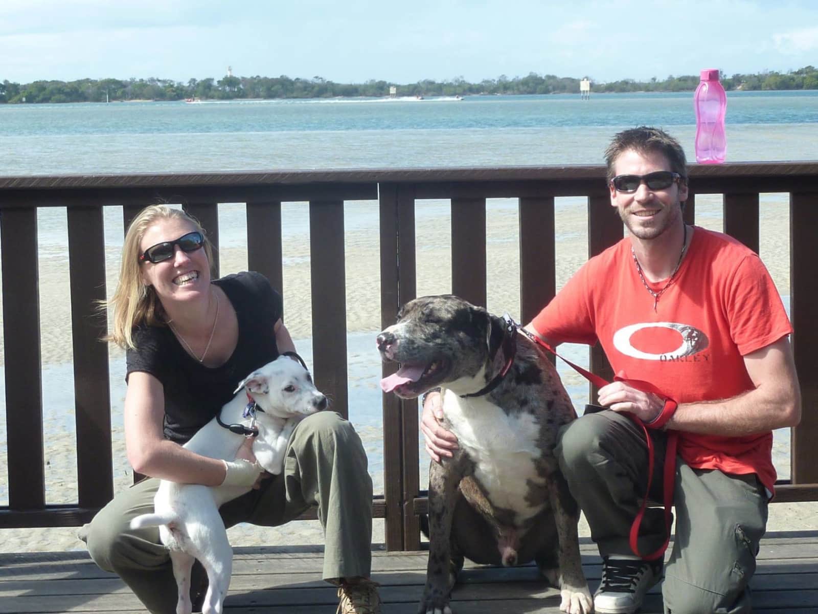 Gemma & Will from Caloundra, Queensland, Australia