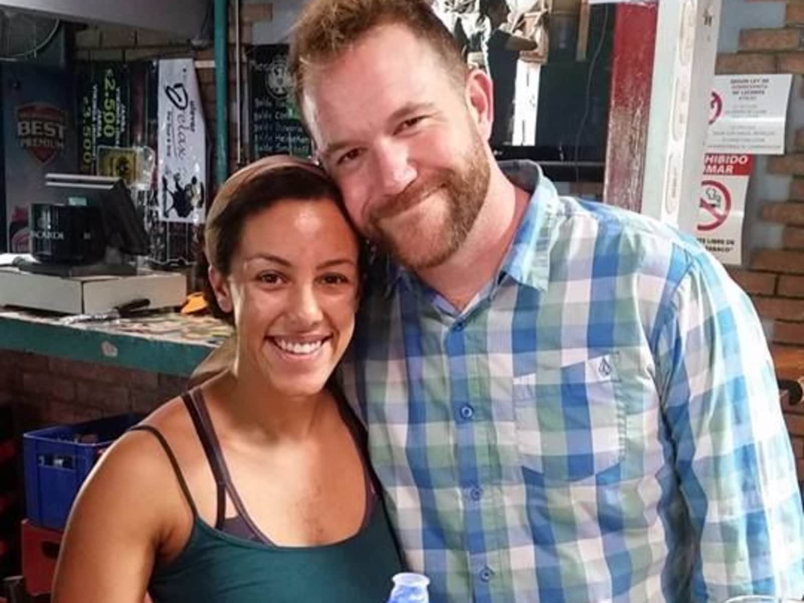 Patrick & Kay from Portland, Oregon, United States