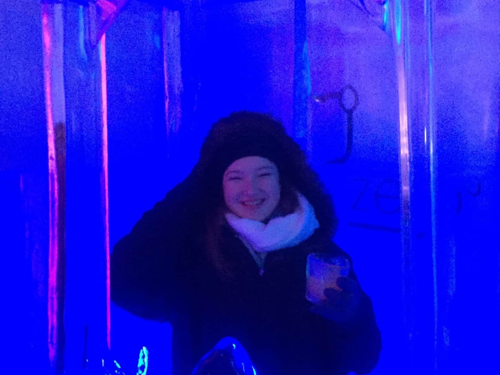 Tori-amelia from Christchurch, New Zealand