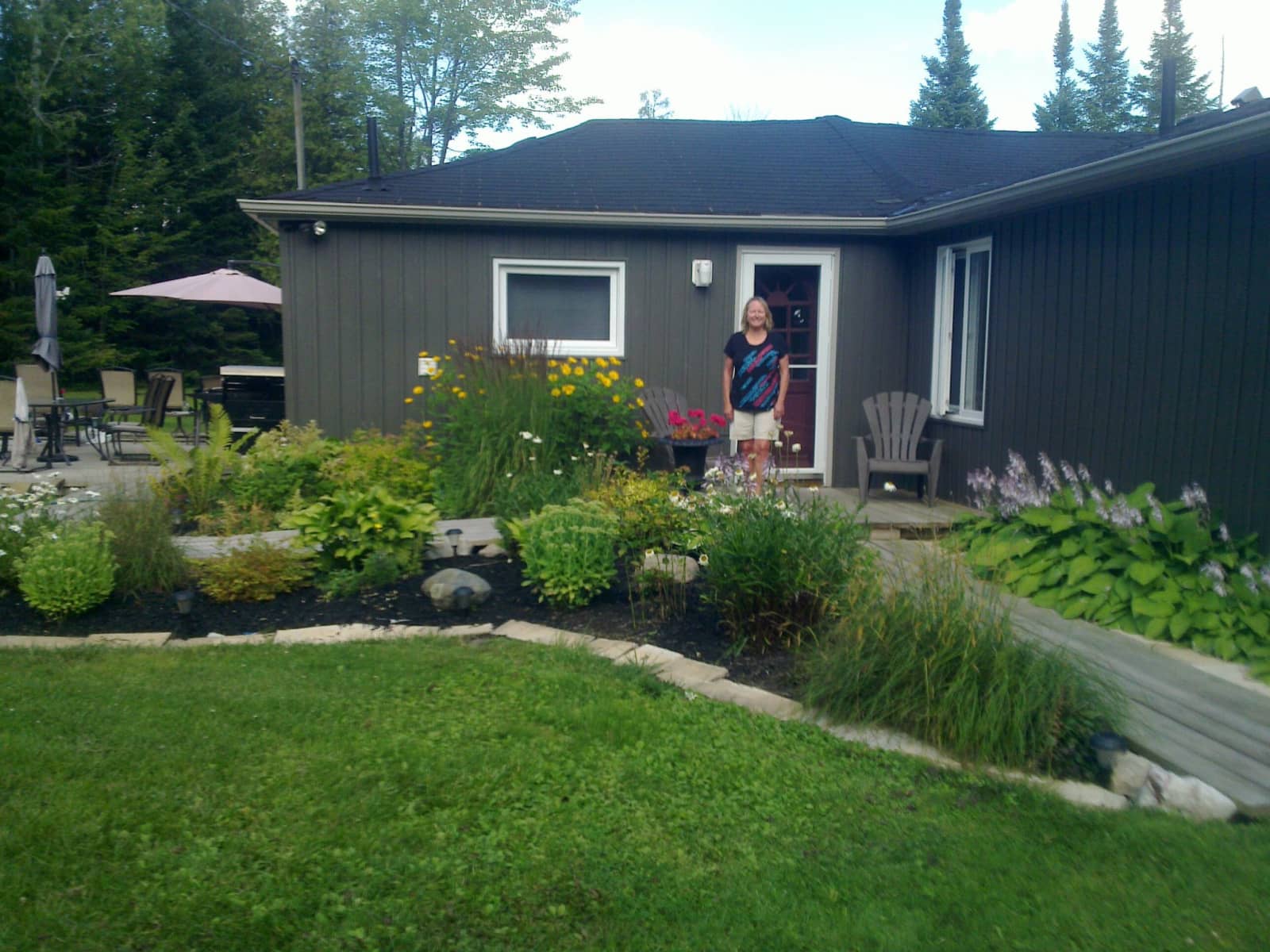 Kelley & Peter from Orangeville, Ontario, Canada