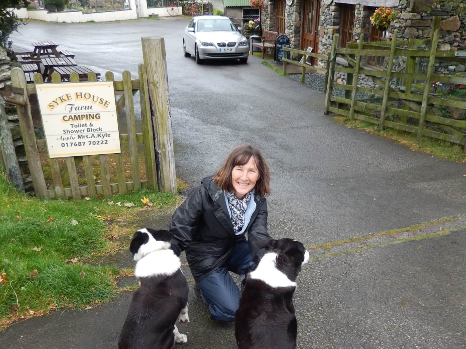 Karen from Halifax, United Kingdom