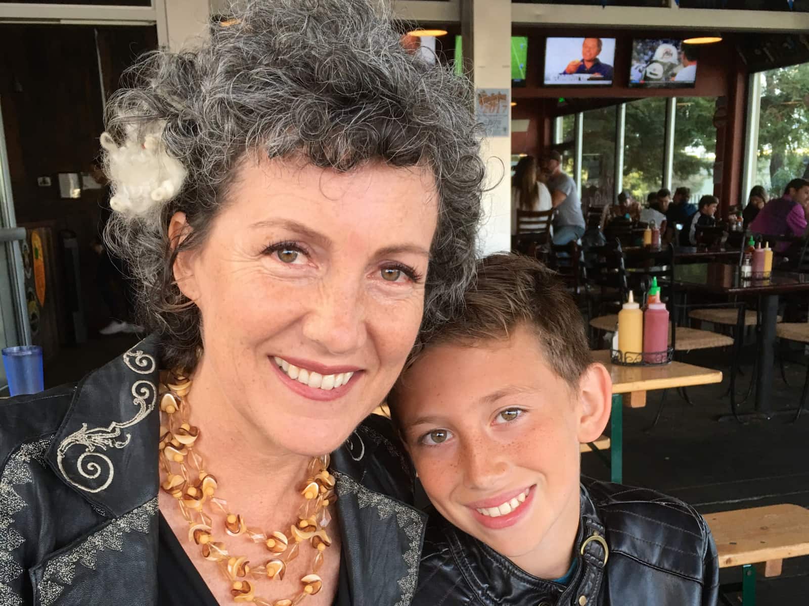 Kathleen from Sonoma, California, United States