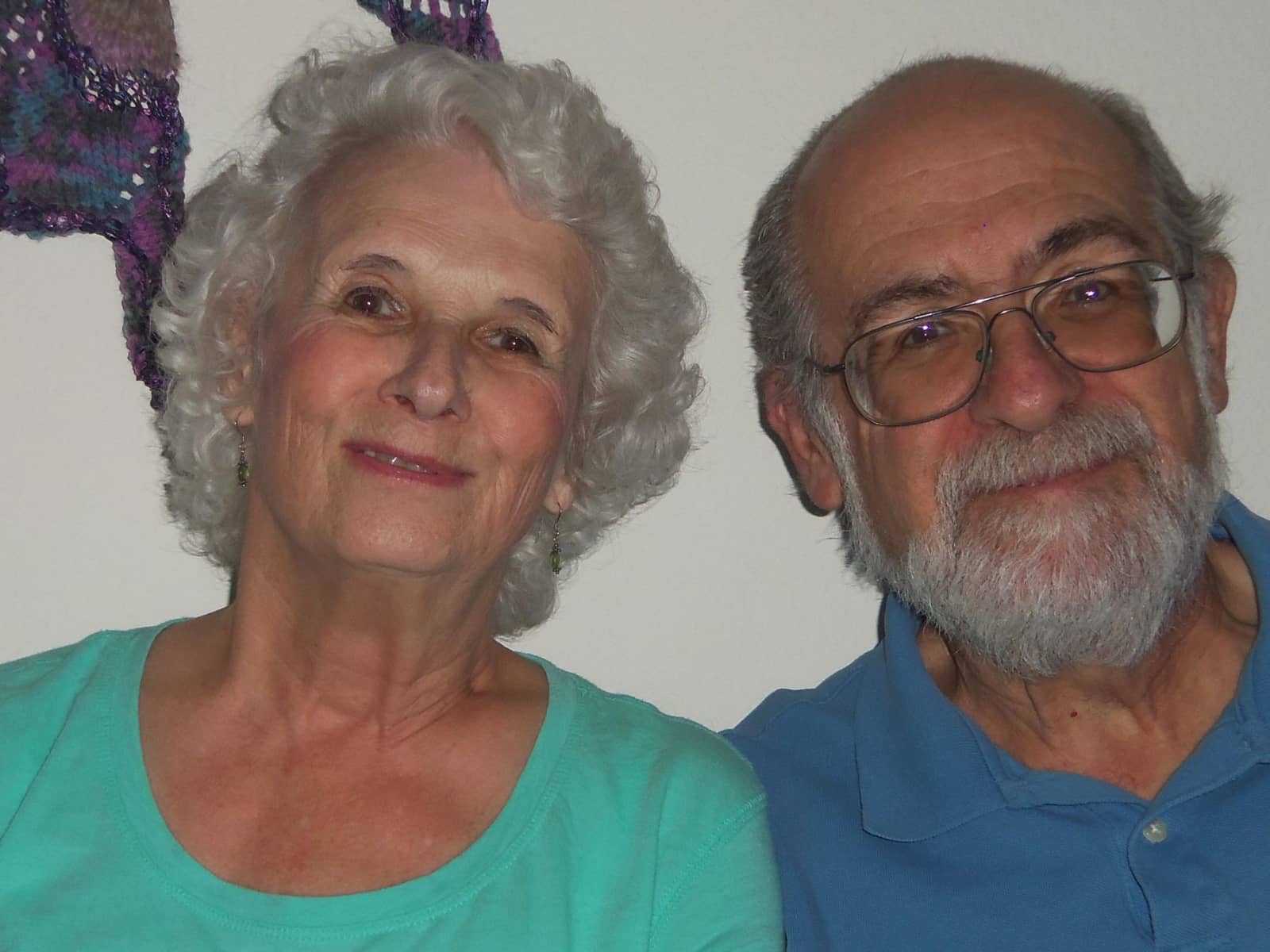 Larry & Val from Phoenix, Arizona, United States