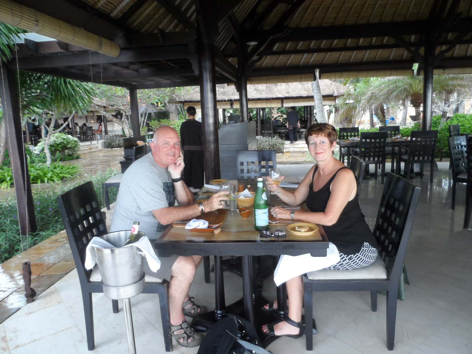 Maureen & Brian from Callosa d'En Sarrià, Spain
