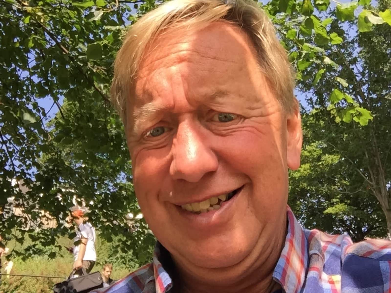 Ian from Hastings, United Kingdom