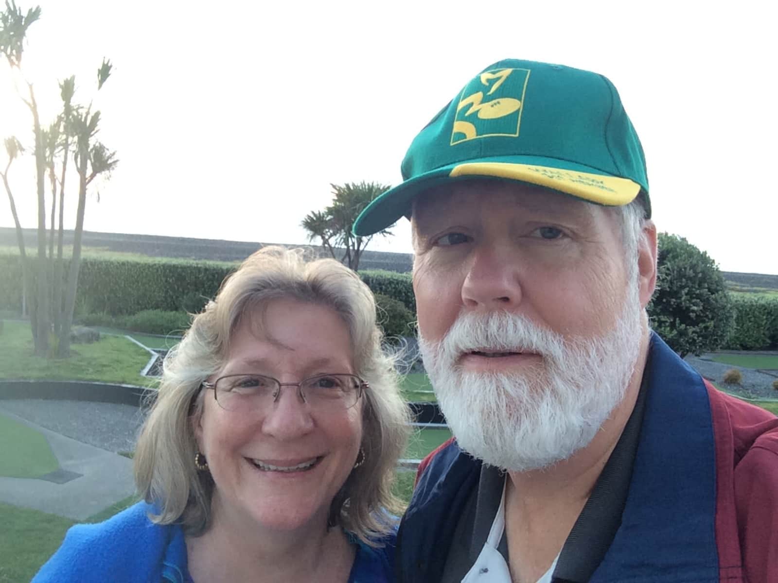 Linda & Jeff from Homosassa, Florida, United States