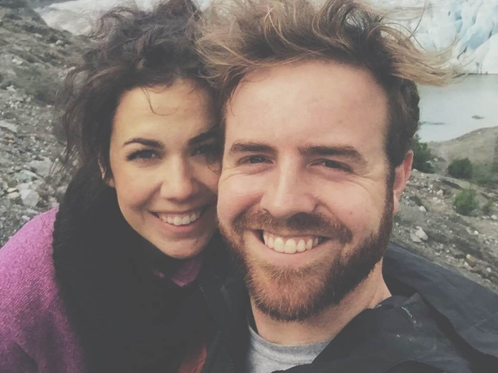 Ryan & Kathryn from Charlotte, North Carolina, United States