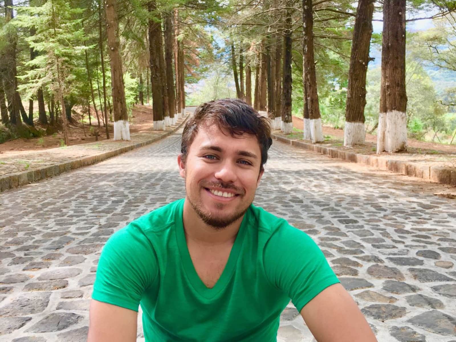 Eduardo from Cabo San Lucas, Mexico
