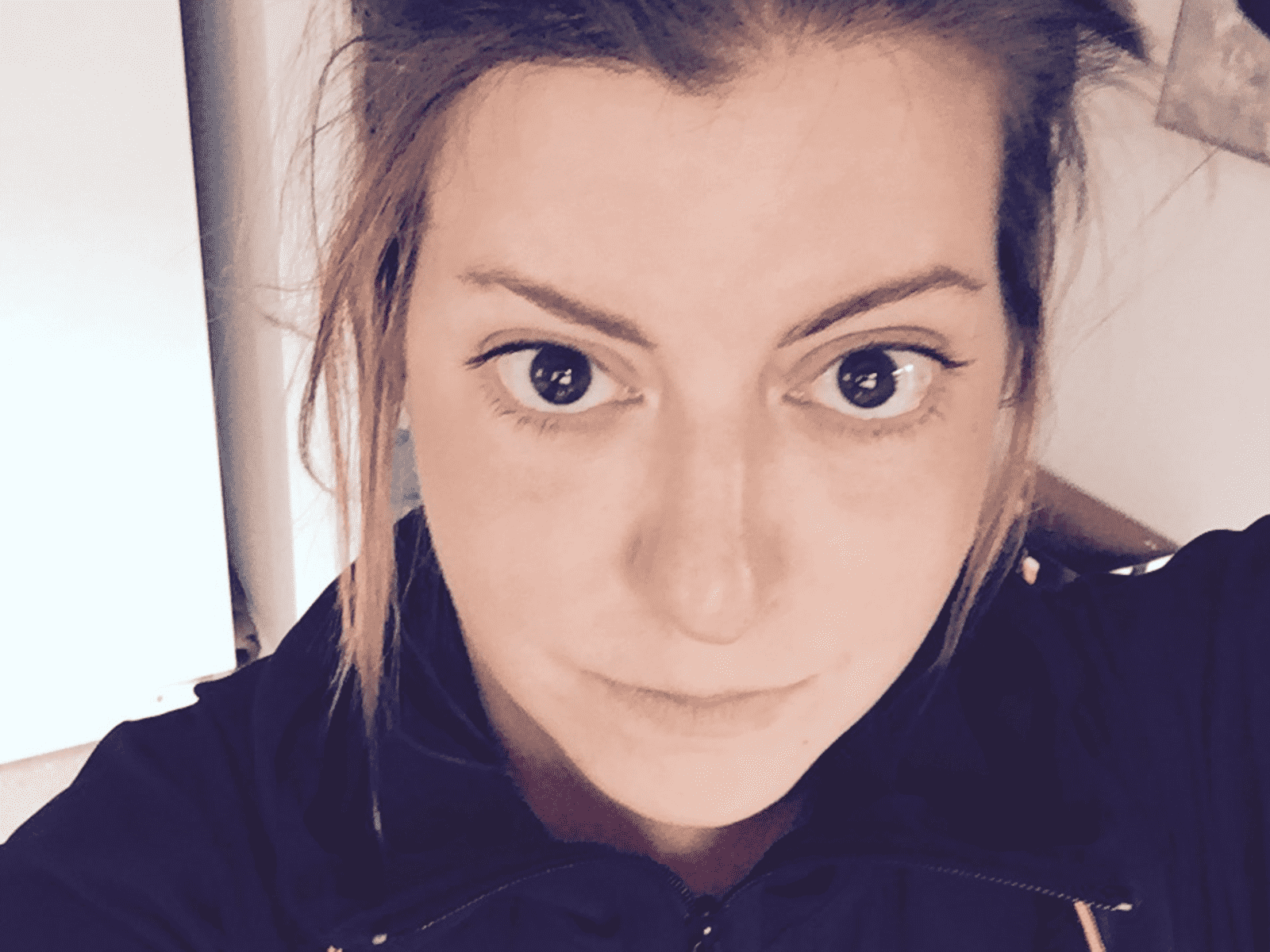 Sarah from Rothesay, New Brunswick, Canada