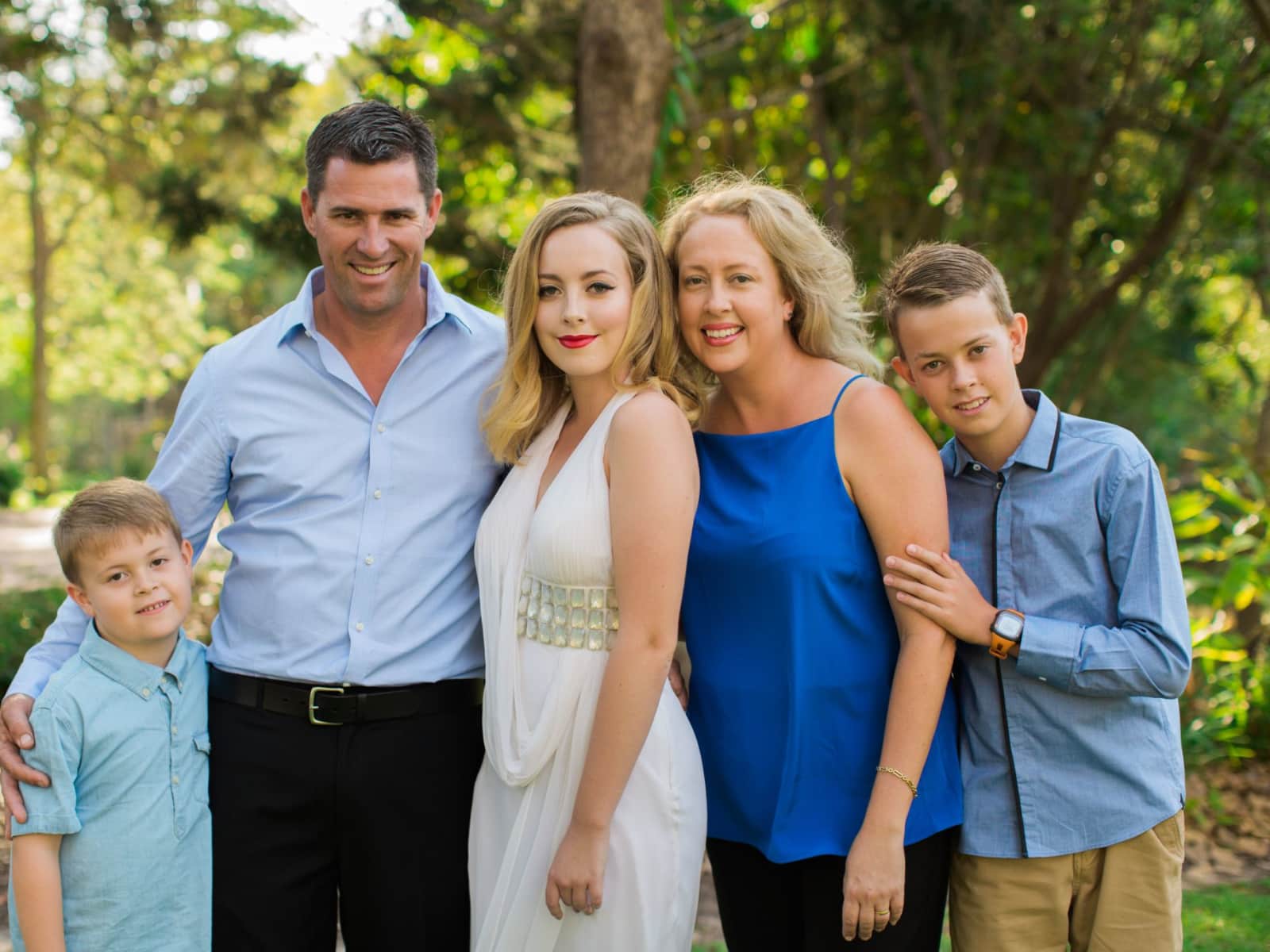 Melissa & Andrew from Hervey Bay, Queensland, Australia