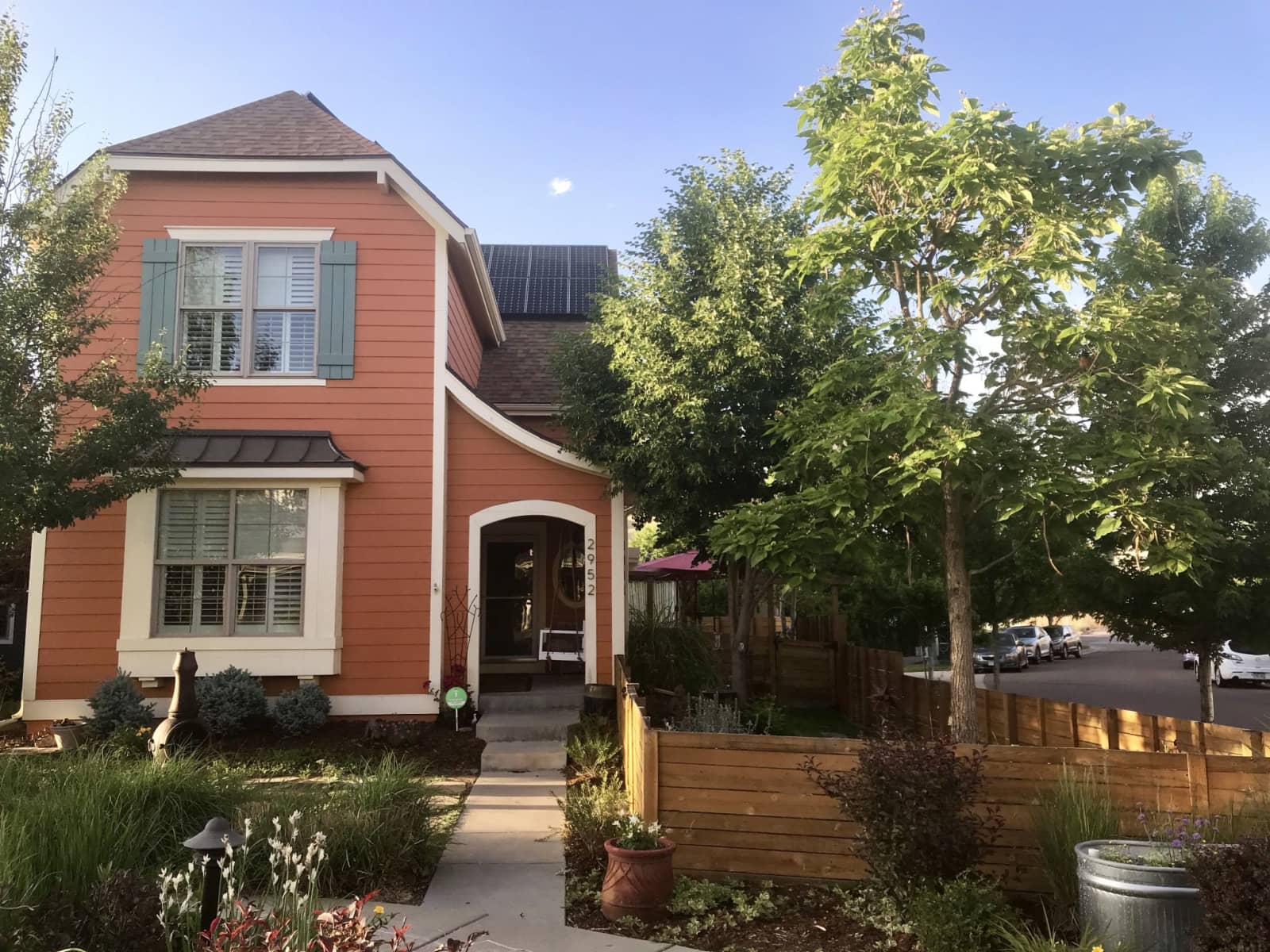 Housesitting assignment in Denver, Colorado, United States