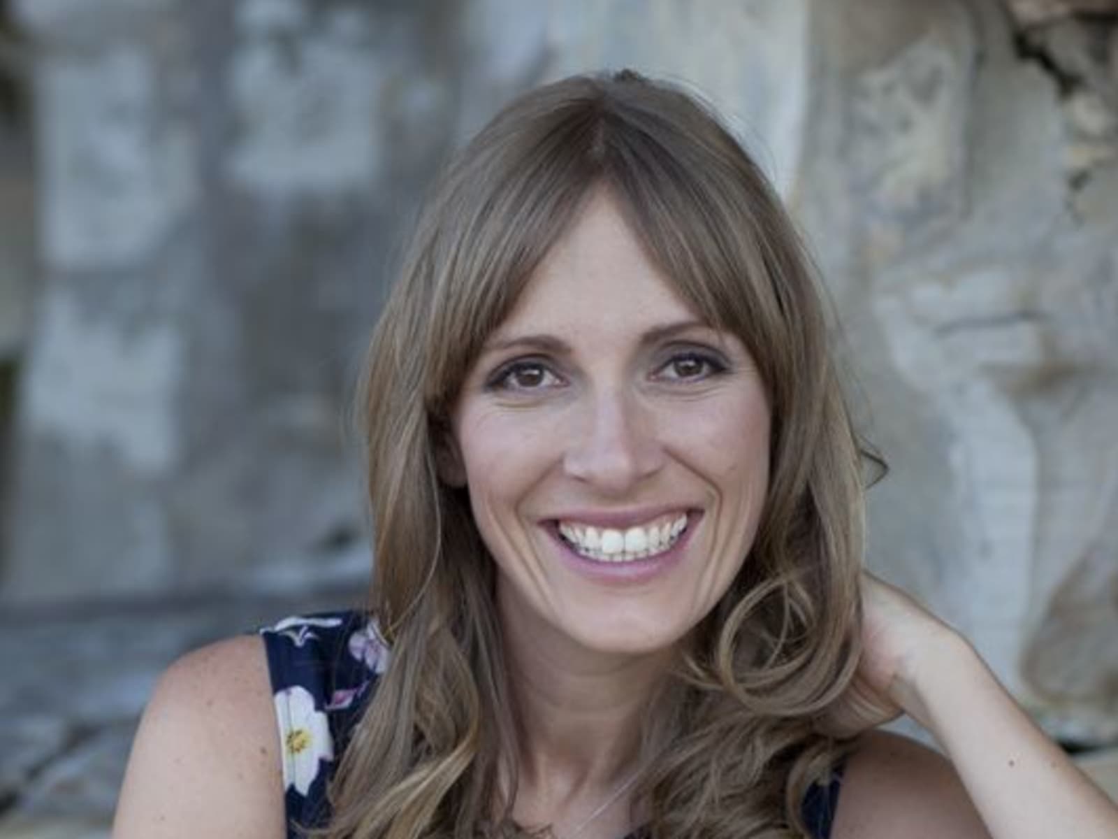 Amanda from City of London, United Kingdom
