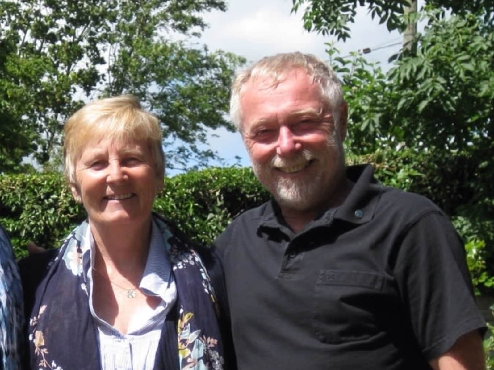 Aileen & David from Tauranga, New Zealand