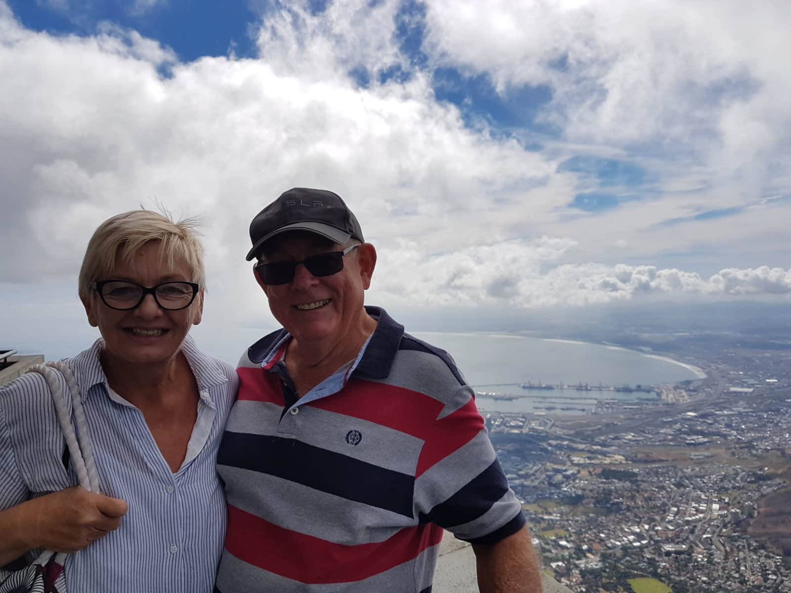Michele & Rob from Brisbane, Queensland, Australia