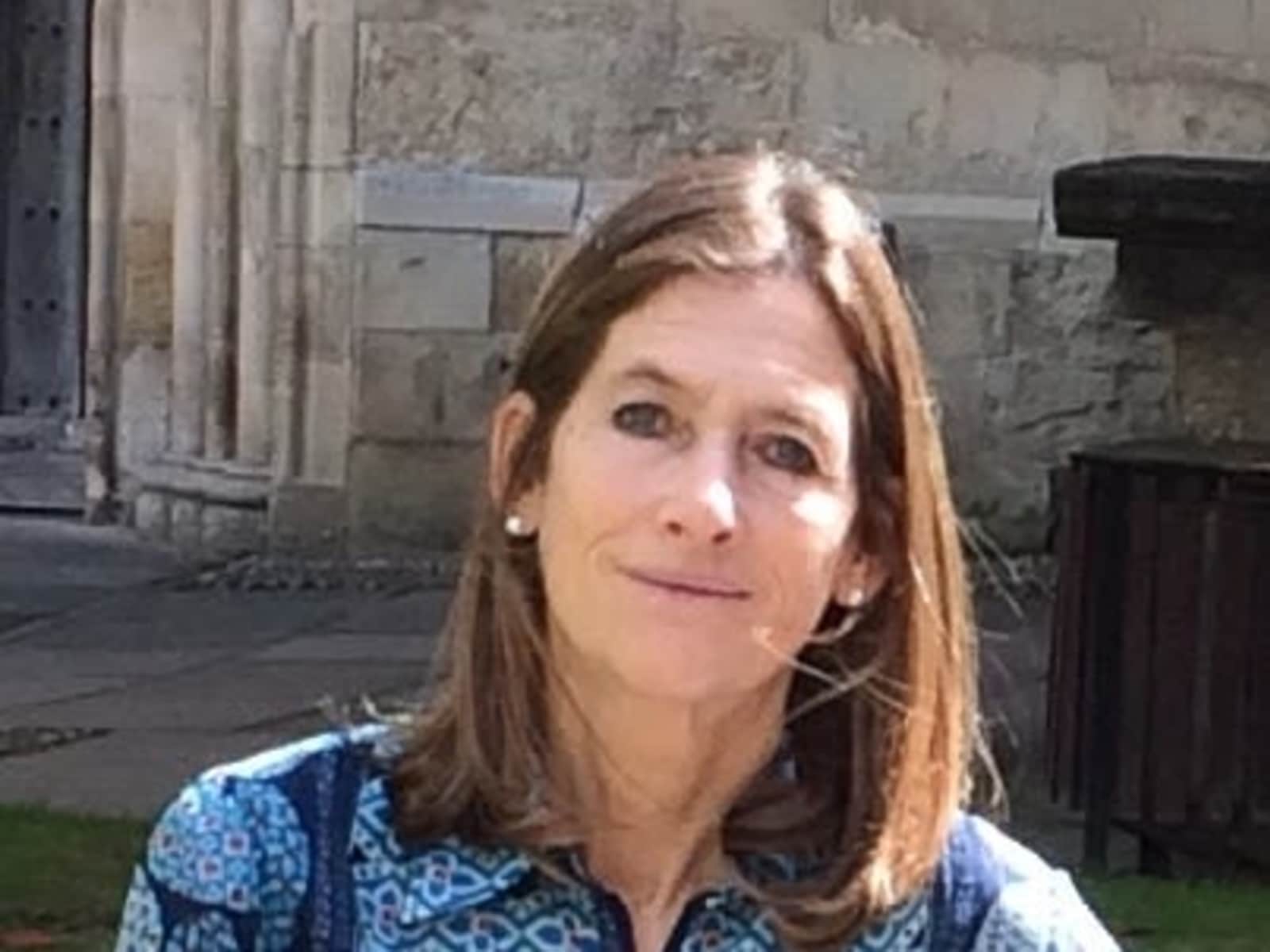 Nicola from Guildford, United Kingdom