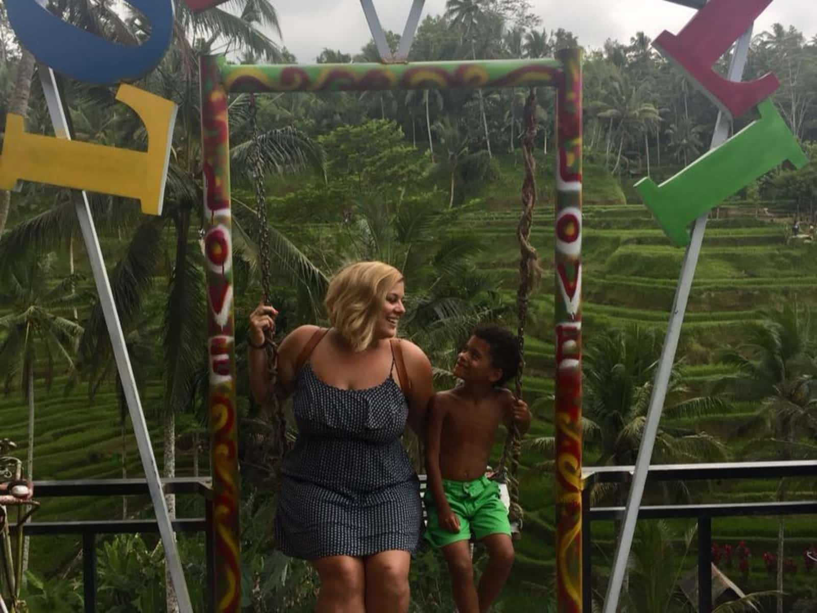 Esther from Canggu, Indonesia