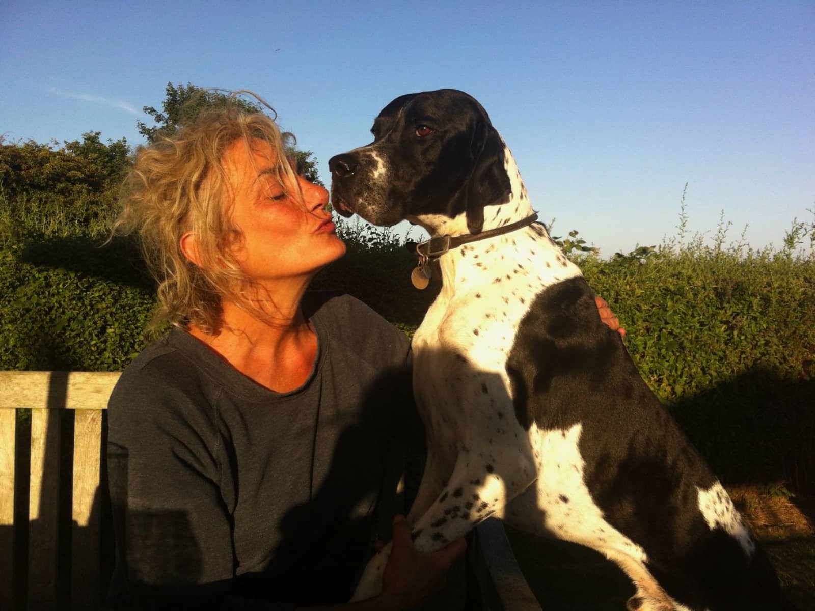 Dilly from London, United Kingdom