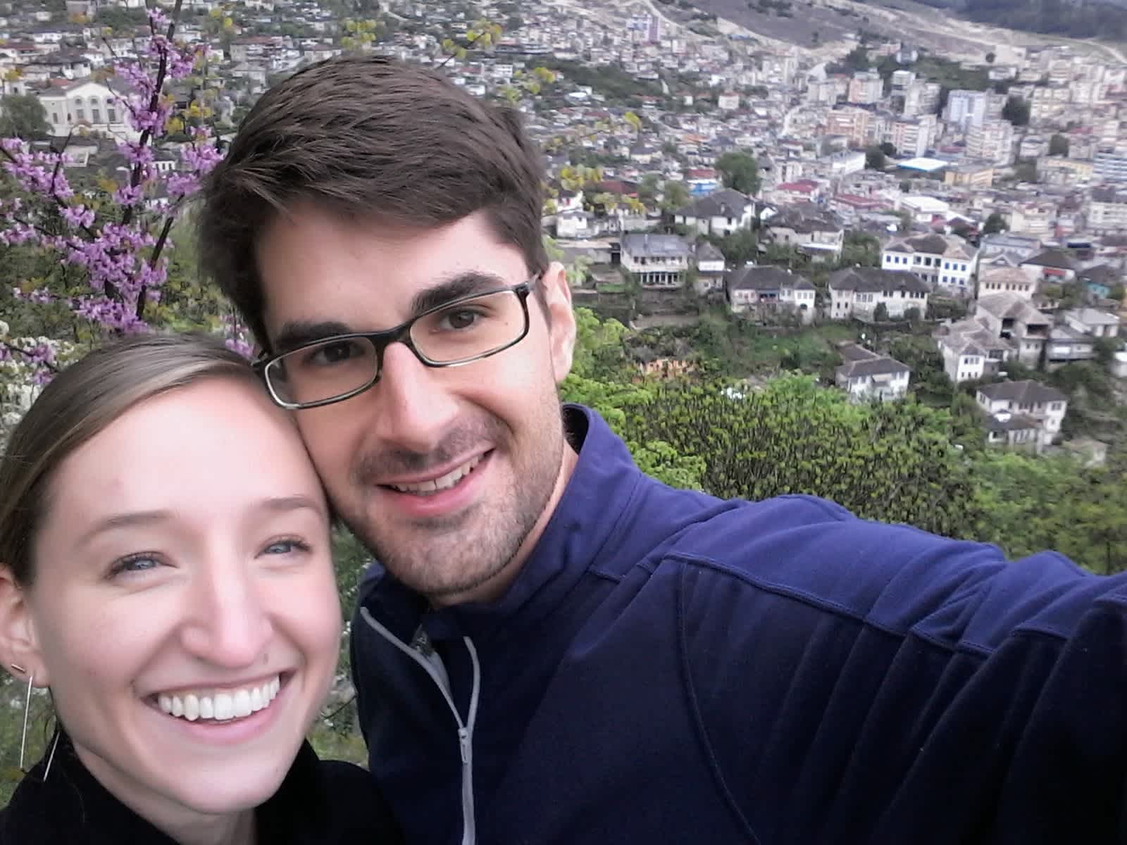 Lisa & Evan from Bangkok, Thailand