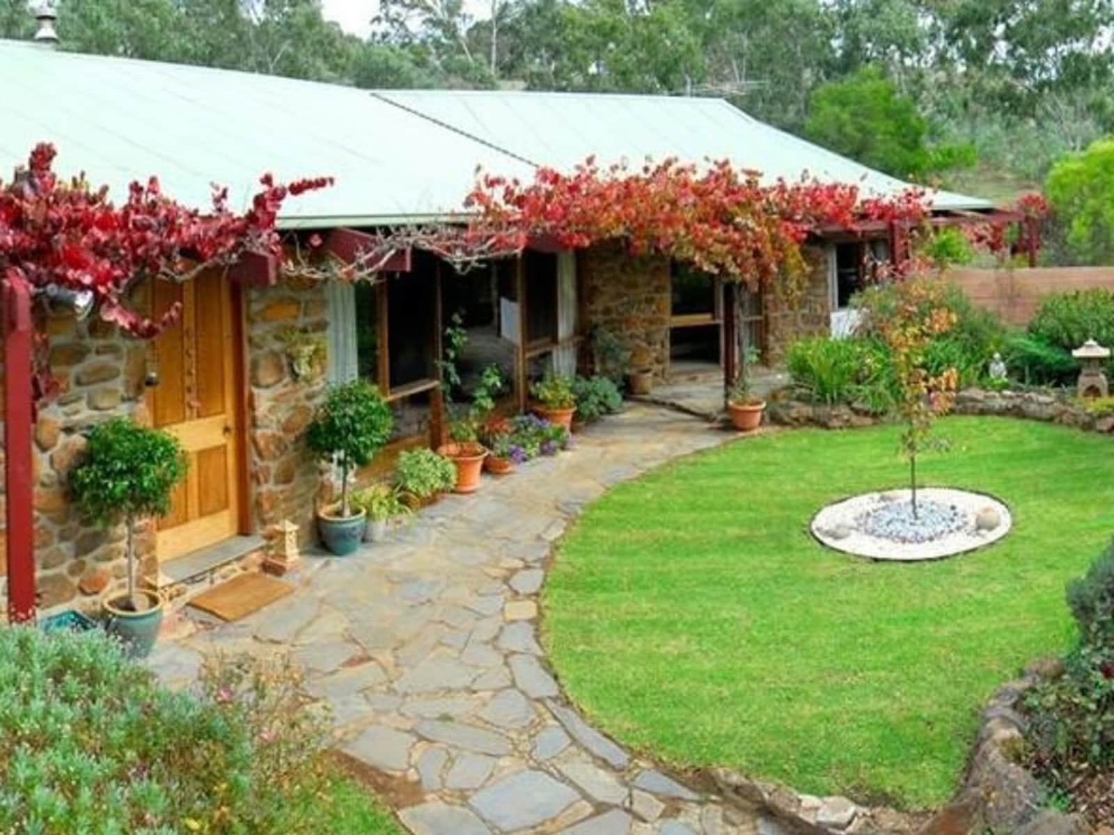 Housesitting assignment in Strathalbyn, South Australia, Australia