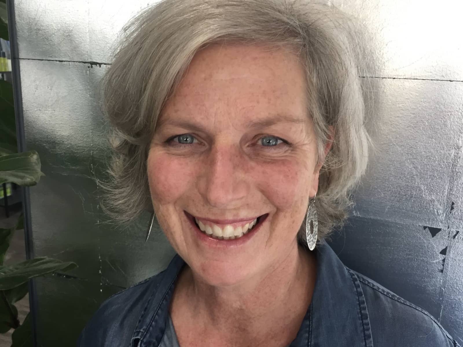 Pam from Halifax, Nova Scotia, Canada