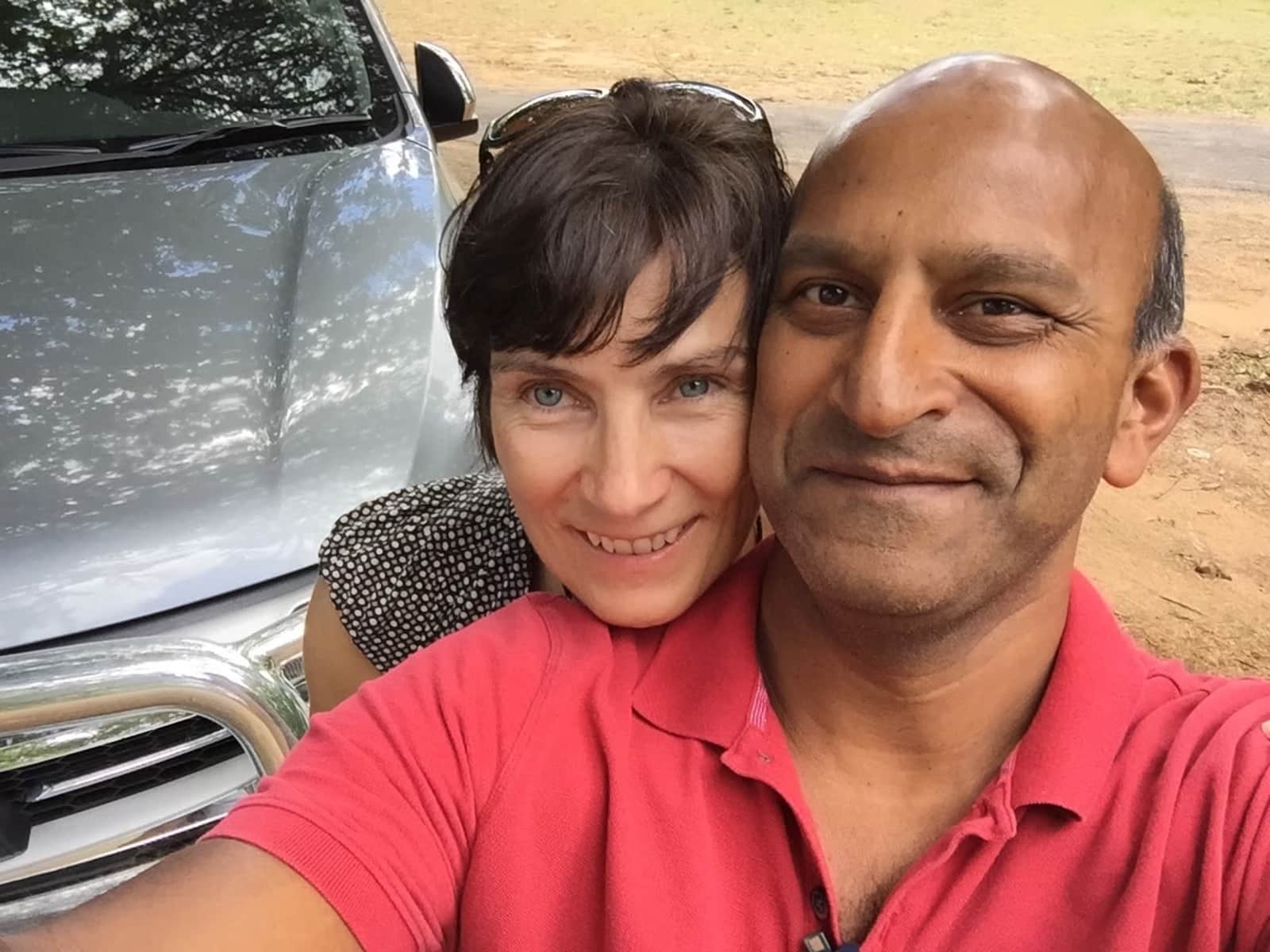 Carol & Jack from Sydney, New South Wales, Australia