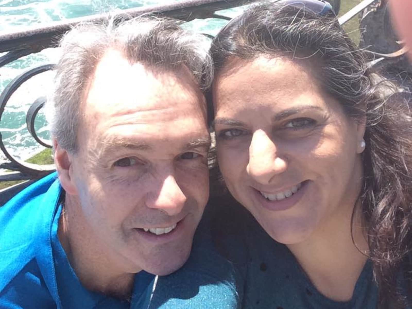 Tanya & David from Toronto, Ontario, Canada
