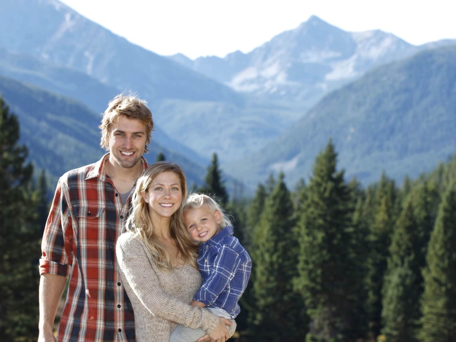 Jared & Melissa from Bozeman, Montana, United States