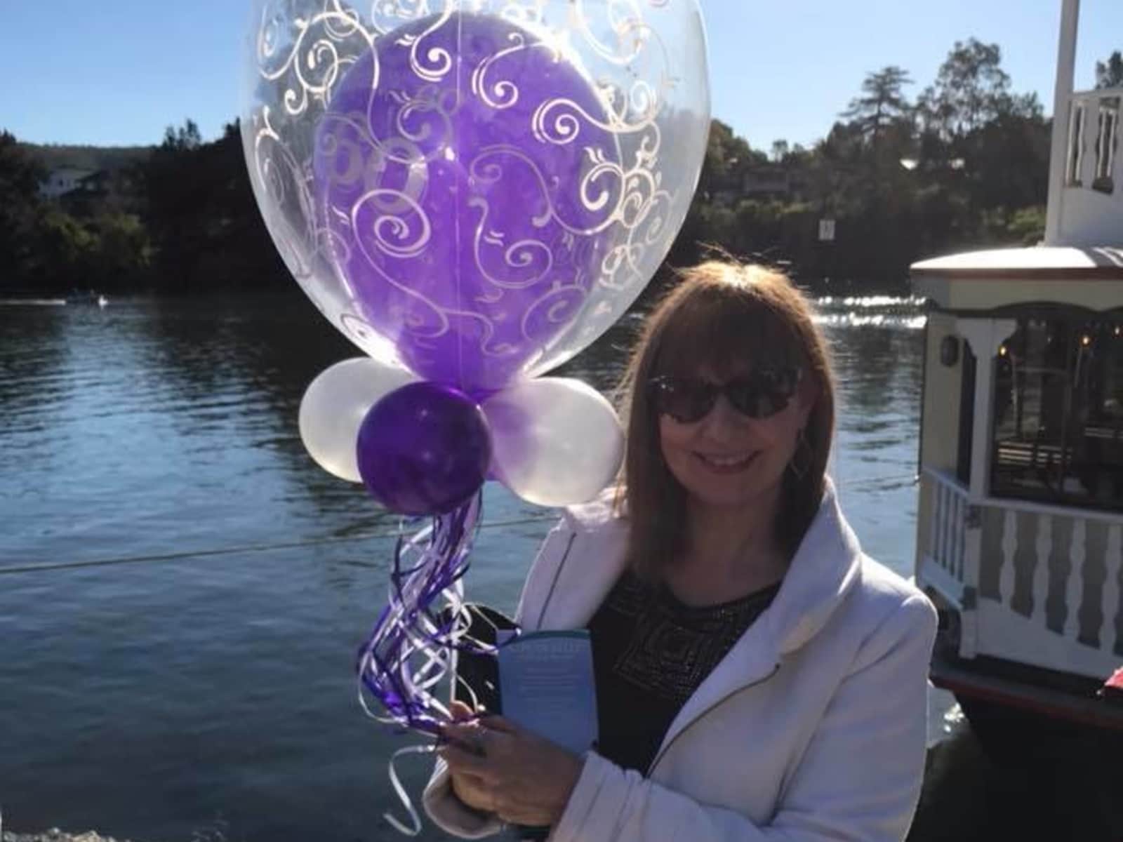 Judy from Lawson, New South Wales, Australia