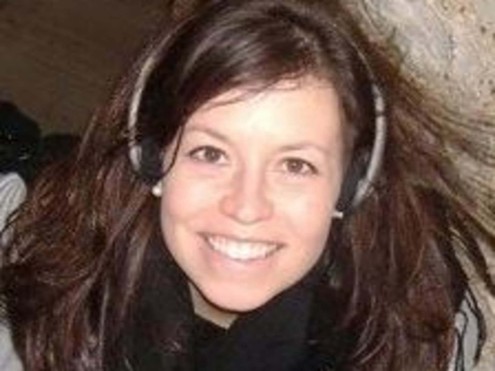 Jennifer from Glasgow, United Kingdom