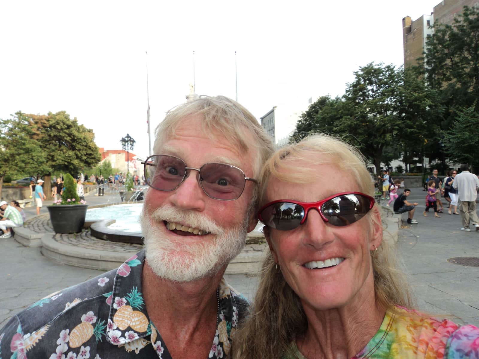 John & Mary from Traverse City, Michigan, United States