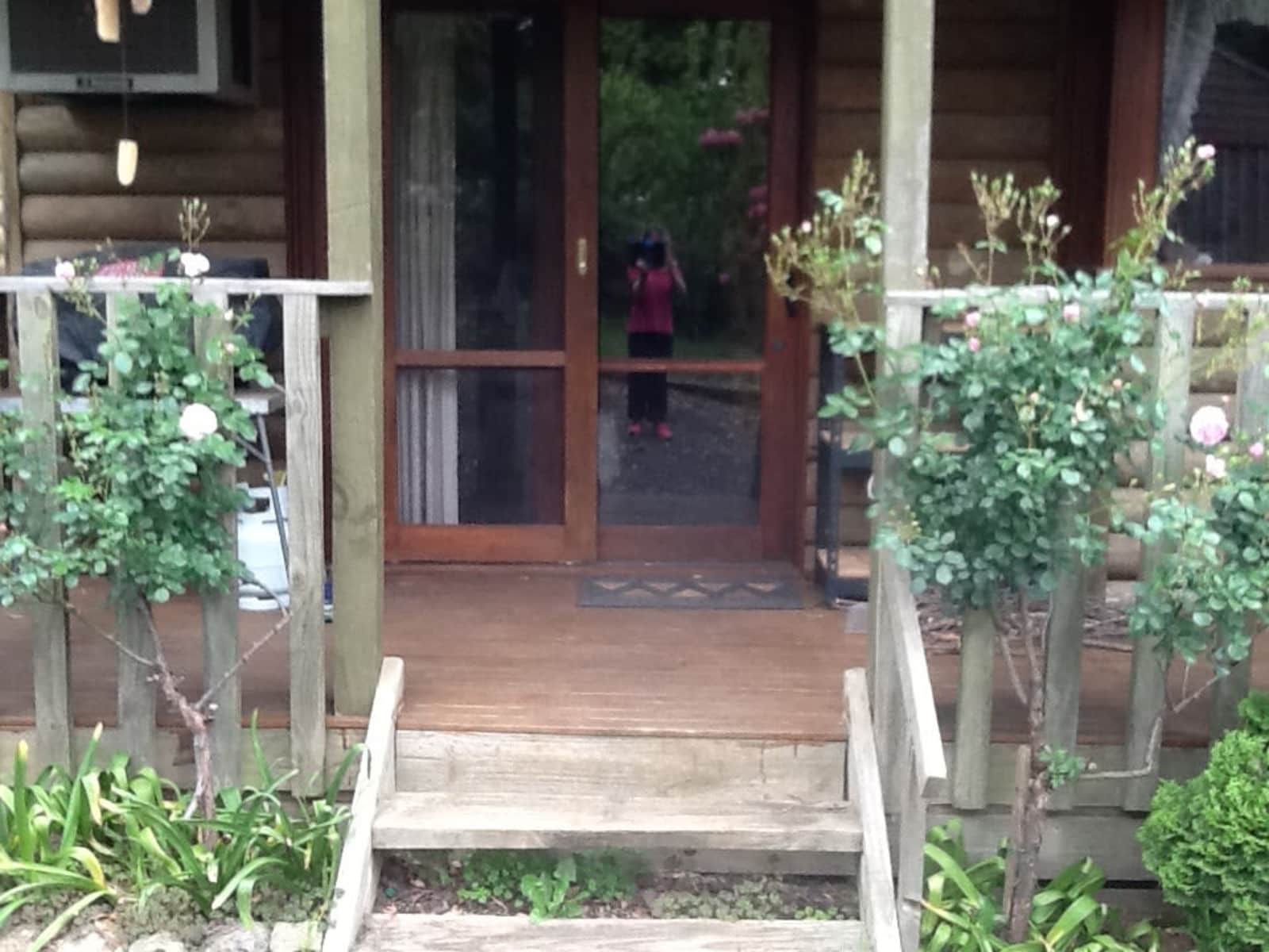 Housesitting assignment in Emerald, Victoria, Australia