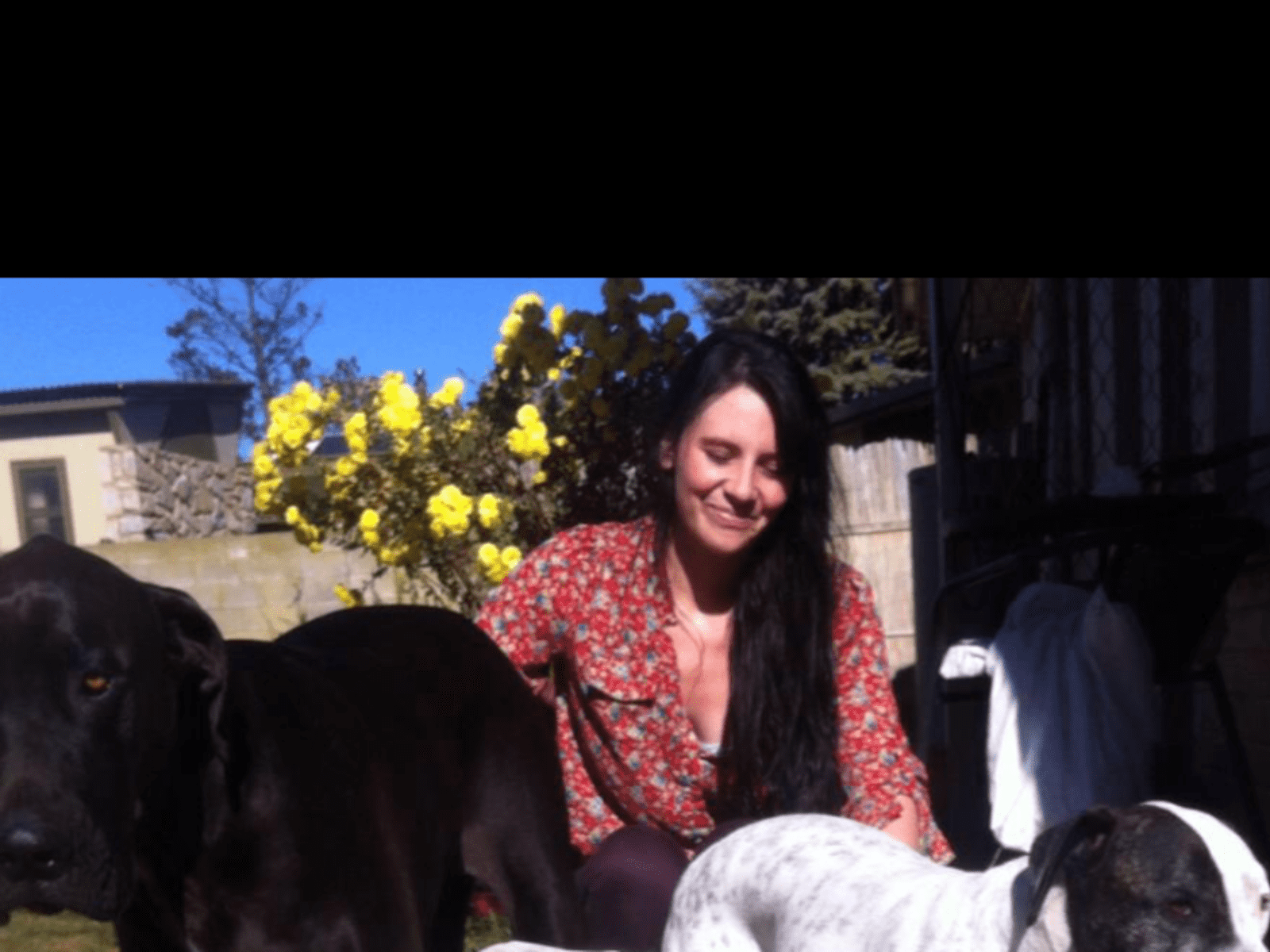 Lizzy from Canberra, Australian Capital Territory, Australia