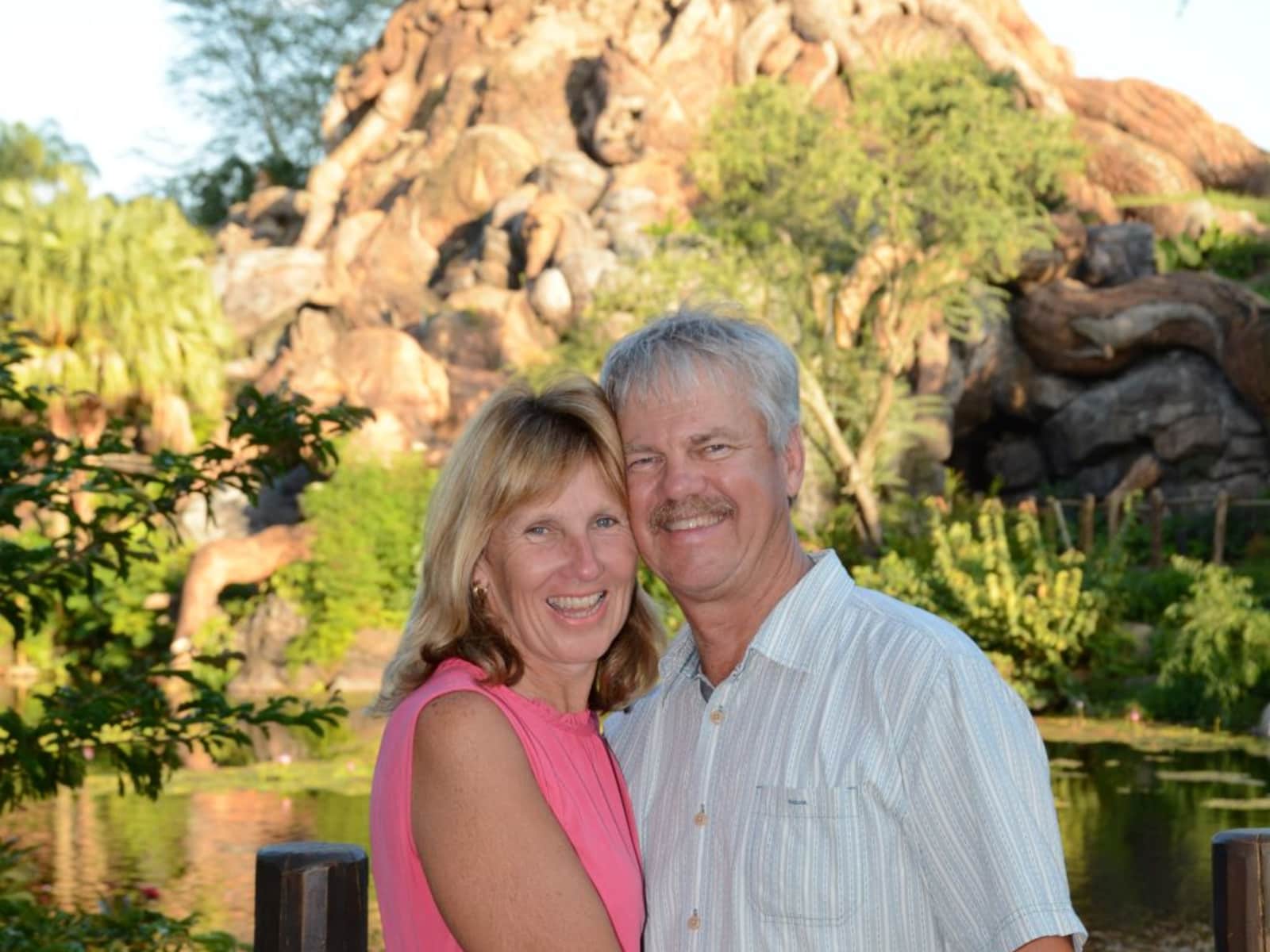 Joanne & Alexander (sandy) from Nelson, New Zealand