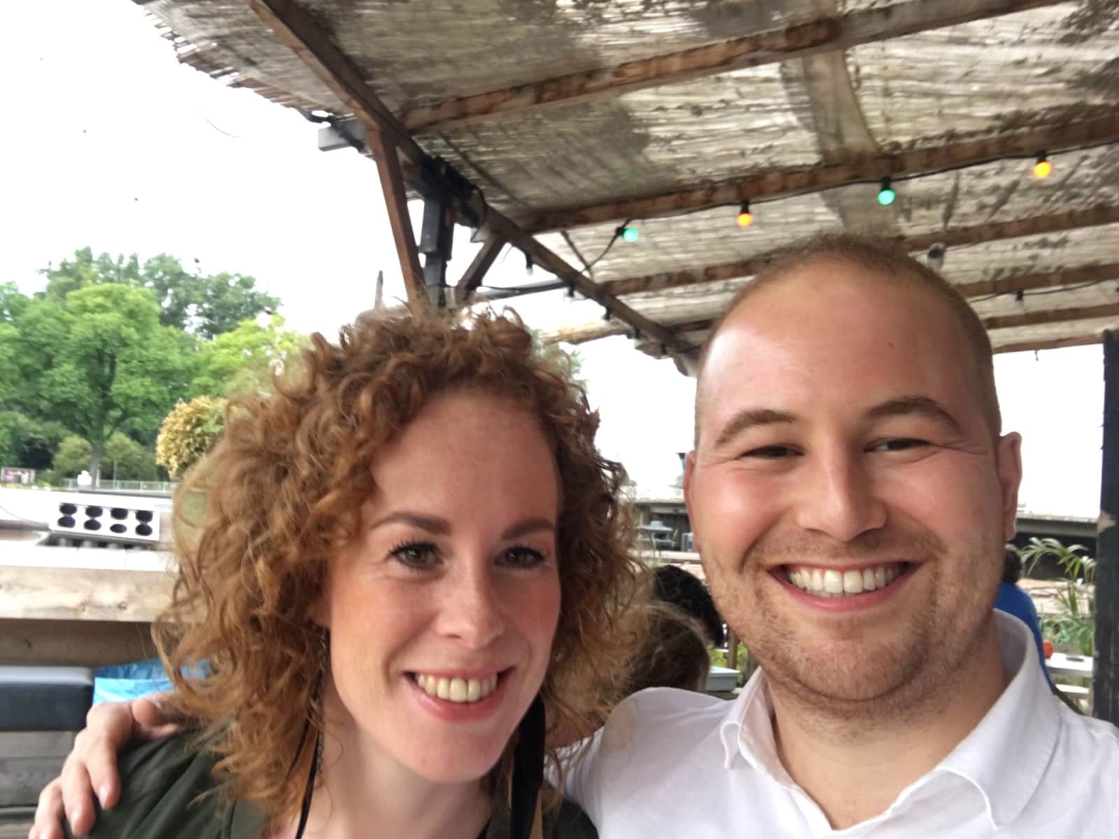 Karina & Jason from Brisbane, Queensland, Australia
