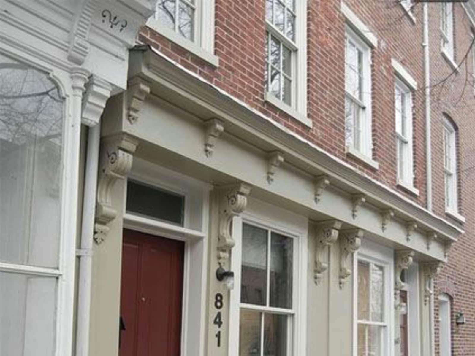 Housesitting assignment in Baltimore, Maryland, United States