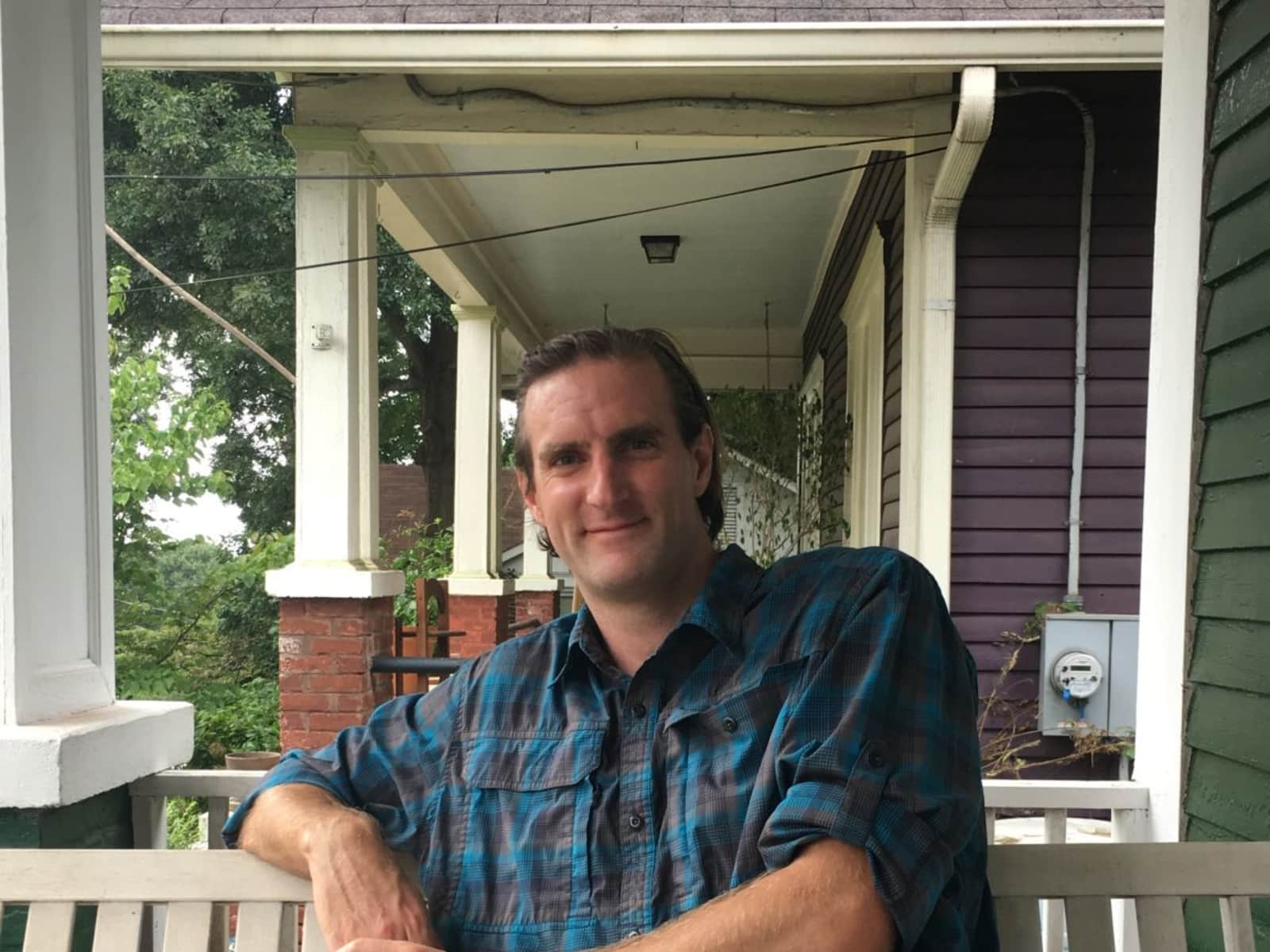 Collin brewster from Atlanta, Georgia, United States