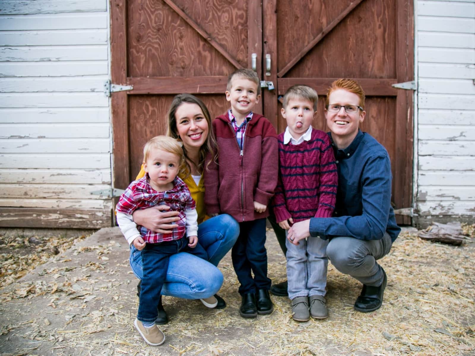Austin & Chantel from Eagle Mountain, Utah, United States